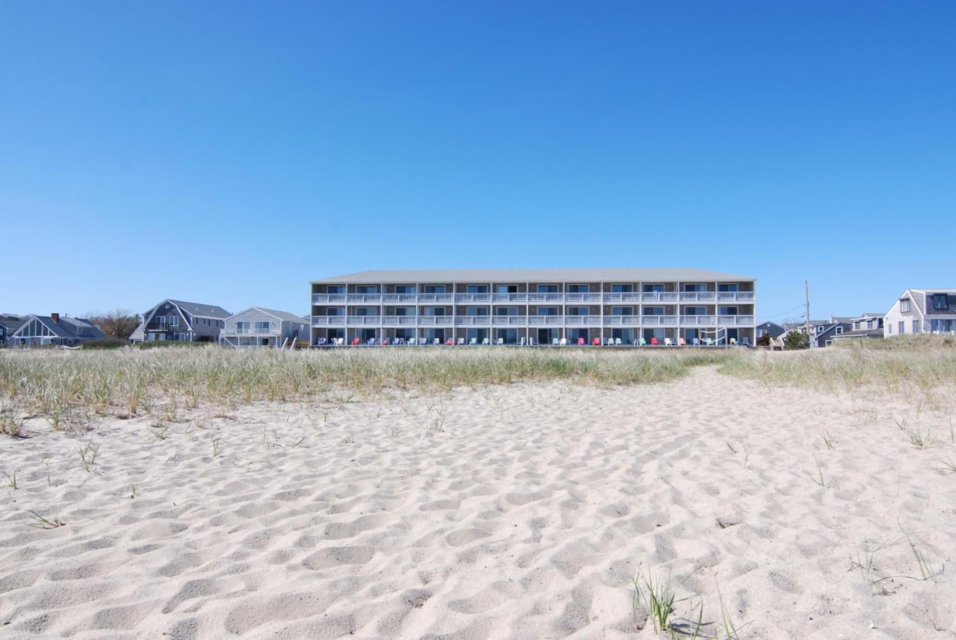 Sandcastle Resort featured exterior or lobby in Provincetown — similar hotel