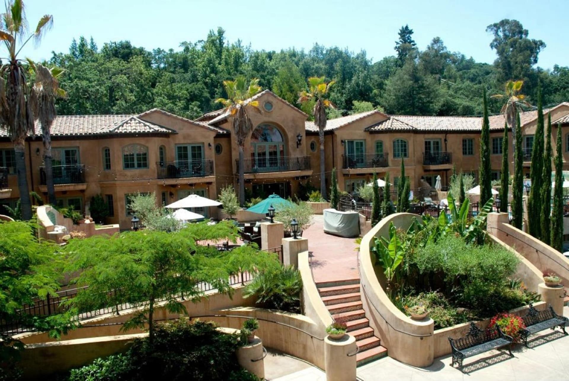 Hotel Los Gatos gallery photo in Los Gatos, CA — image 40