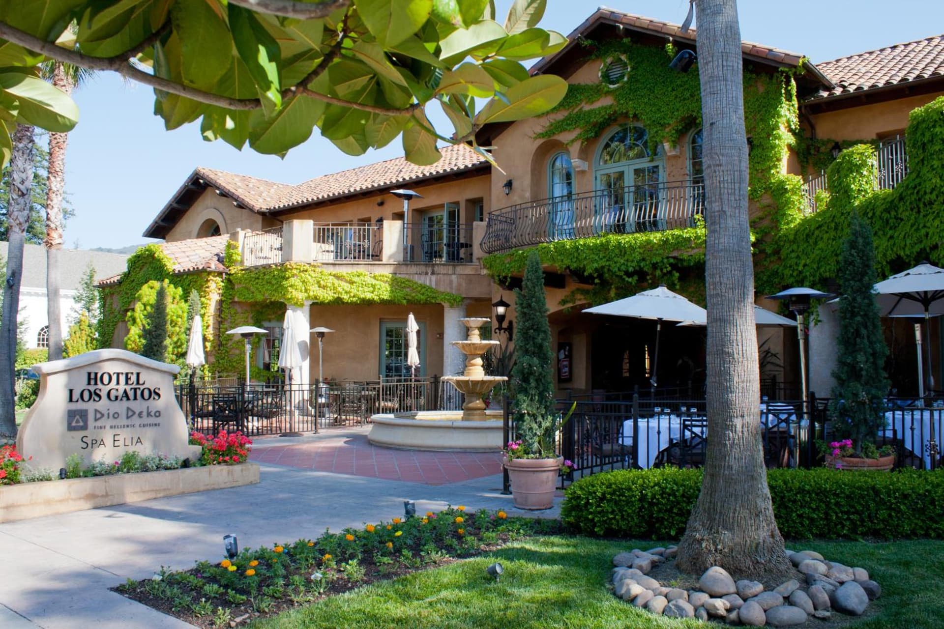 Hotel Los Gatos gallery photo in Los Gatos, CA — image 5