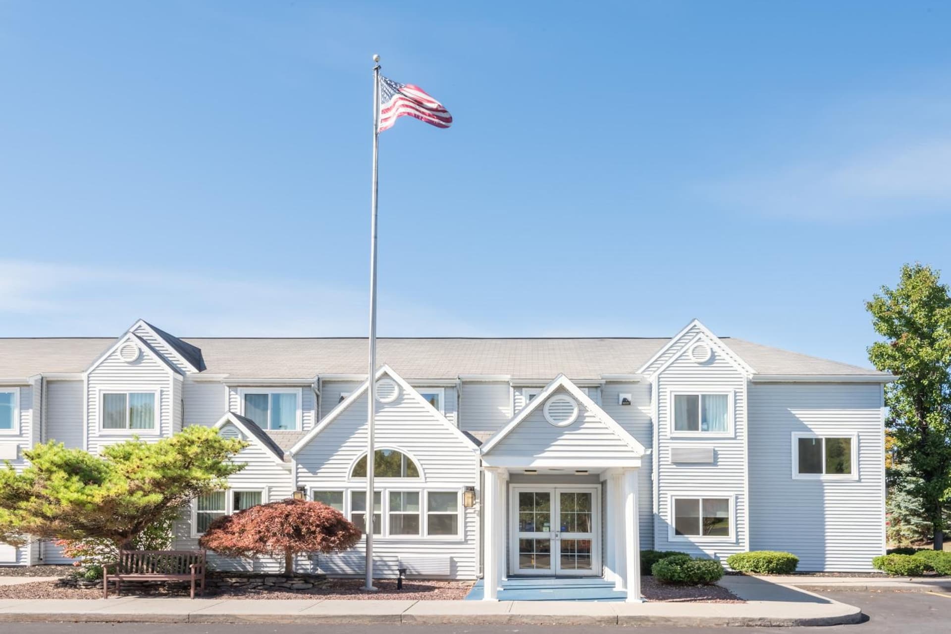 Microtel By Wyndham Victor featured exterior or lobby in Victor — similar hotel