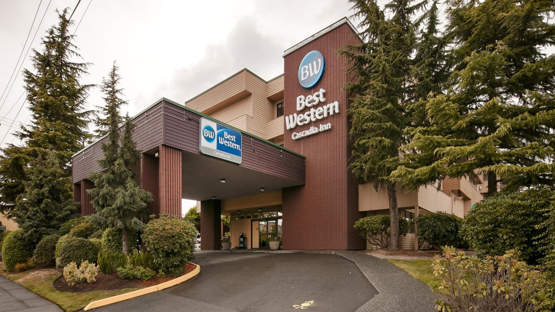 Best Western Cascadia Inn gallery photo in Everett, WA — image 27