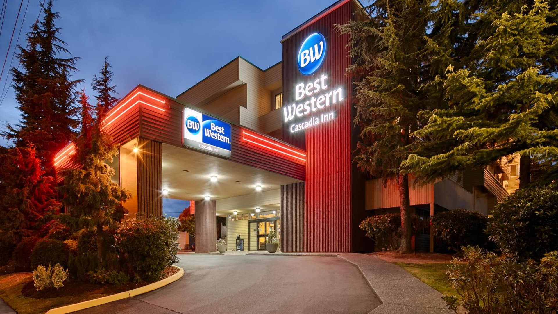 Best Western Cascadia Inn gallery photo in Everett, WA — image 17