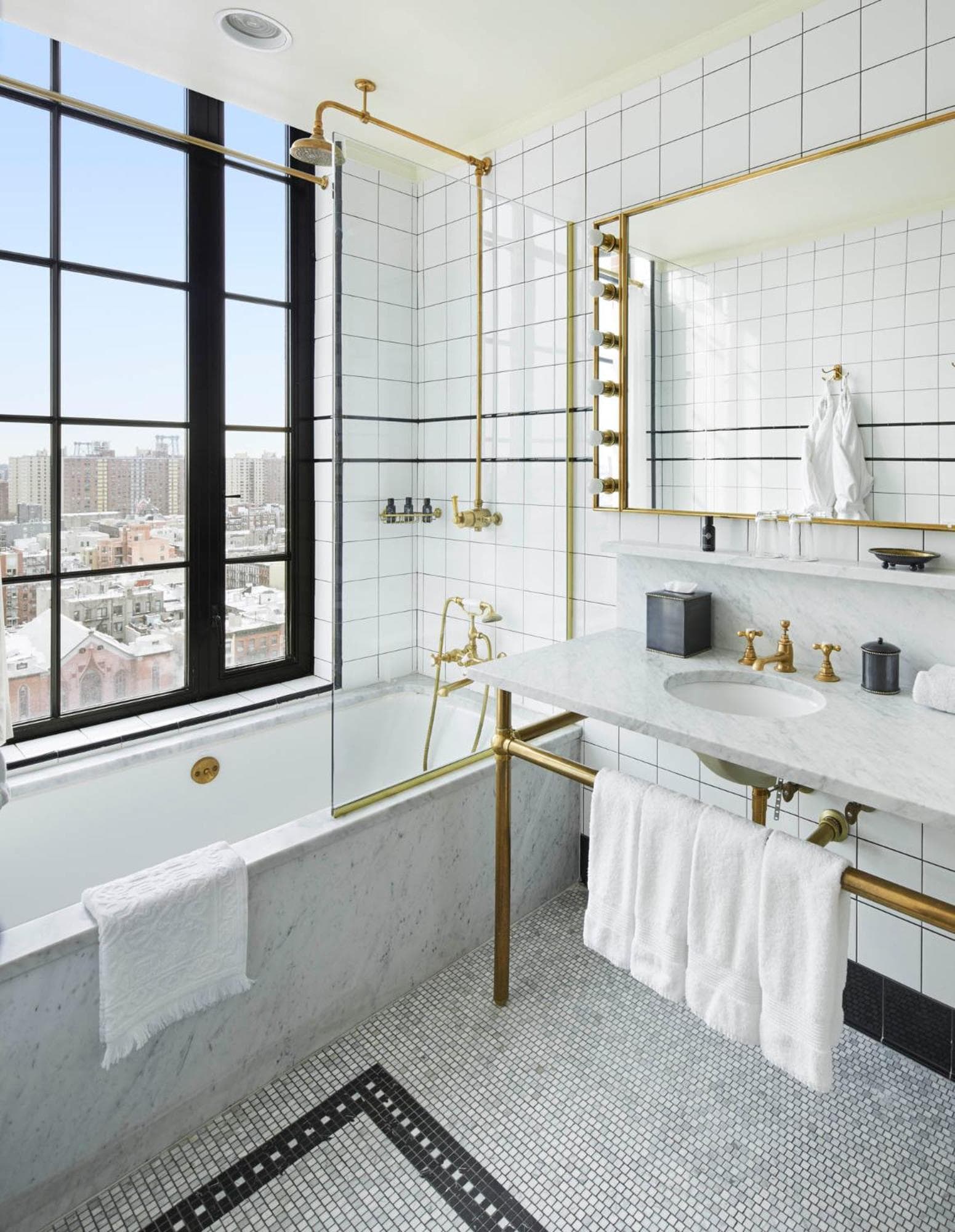The Ludlow Hotel interior in New York, NY — gallery photo 2