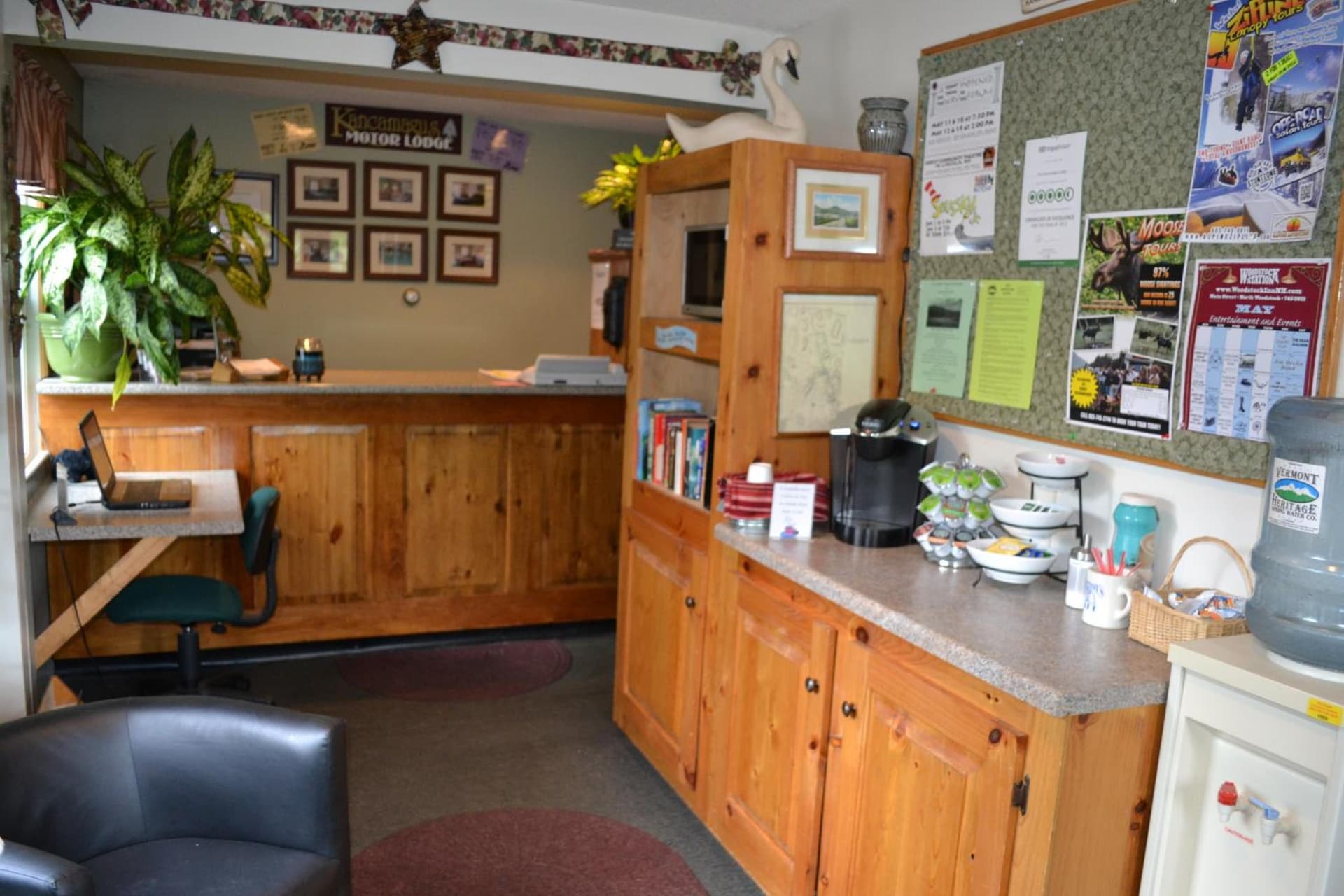 Kancamagus Lodge gallery photo in Lincoln — image 12