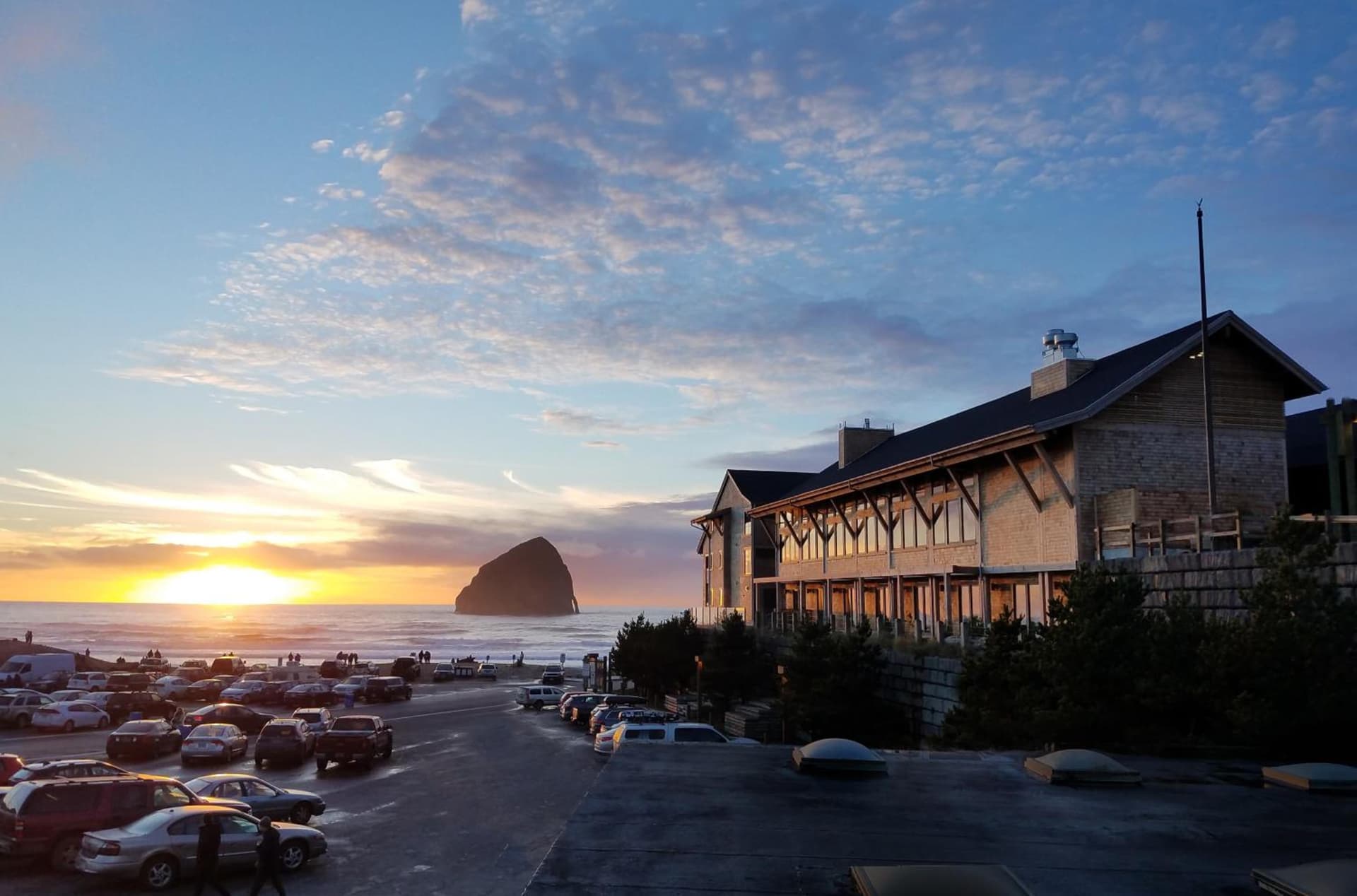 Headlands Coastal Lodge & Spa featured exterior or lobby in Pacific City, OR — similar hotel
