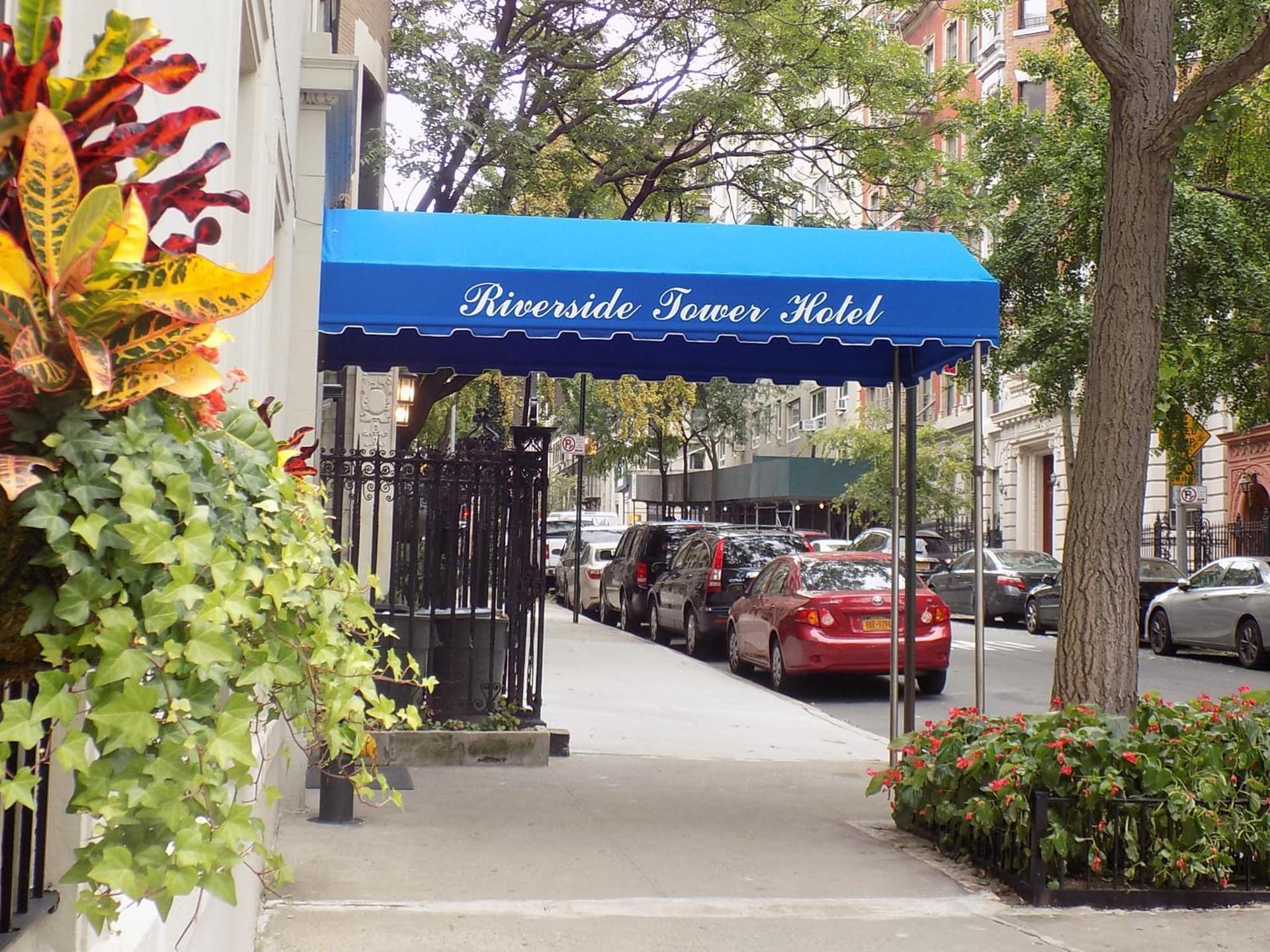Riverside Tower Hotel featured exterior or lobby in New York, NY — similar hotel