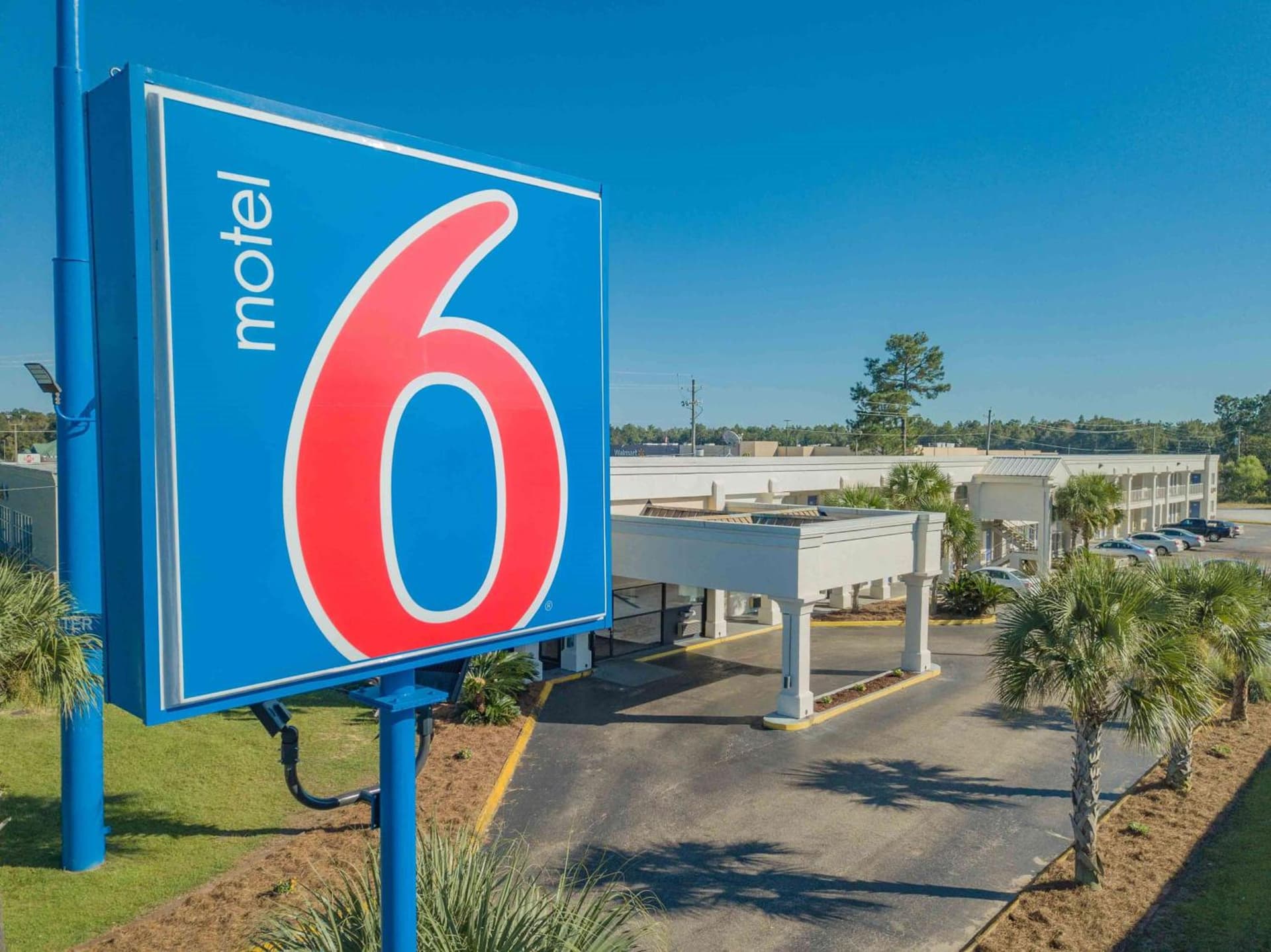 Motel 6-Saraland, AL — hotel in Saraland, Alabama