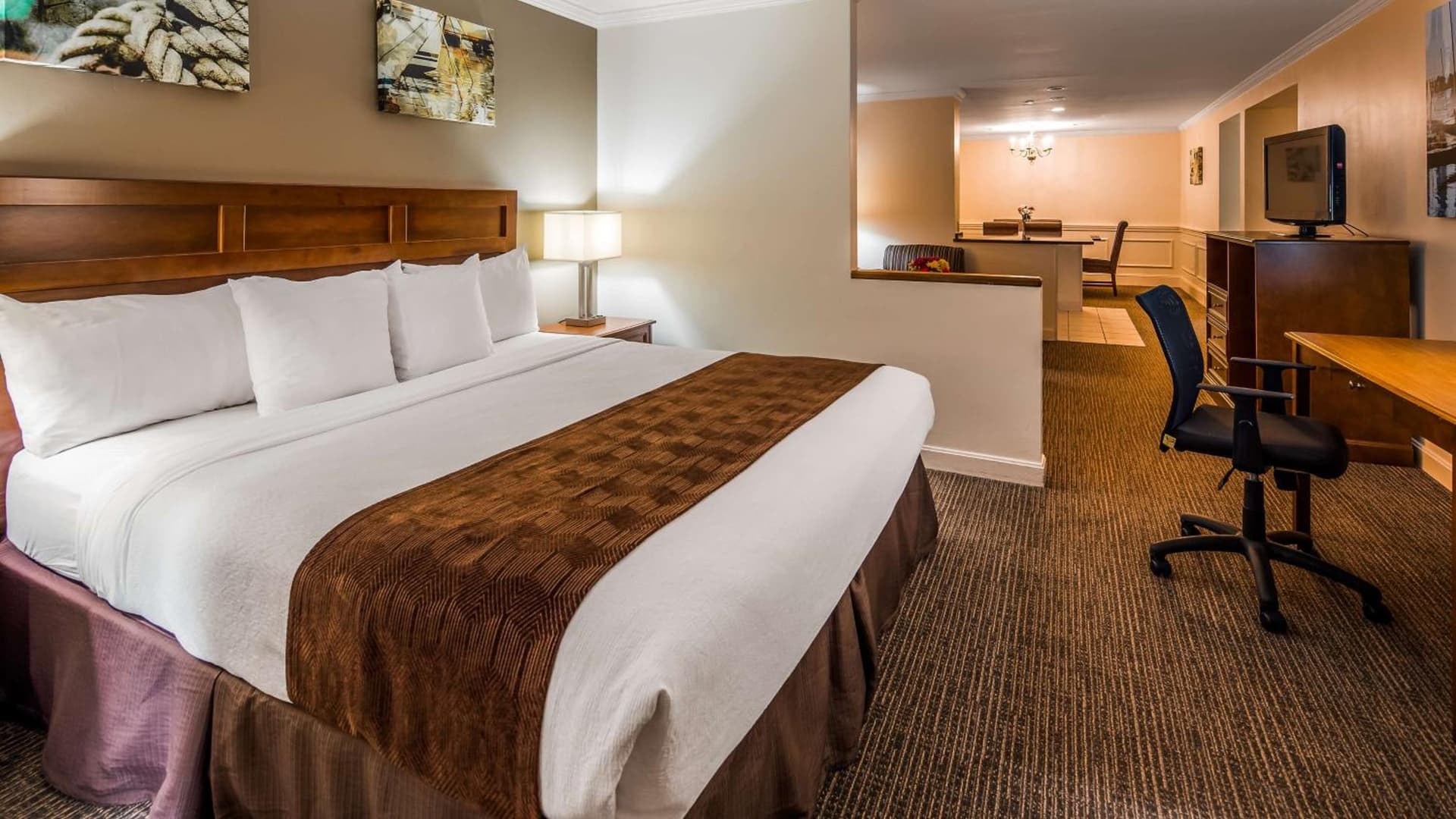 Best Western Adams Inn Quincy-Boston gallery photo in Quincy, MA — image 44
