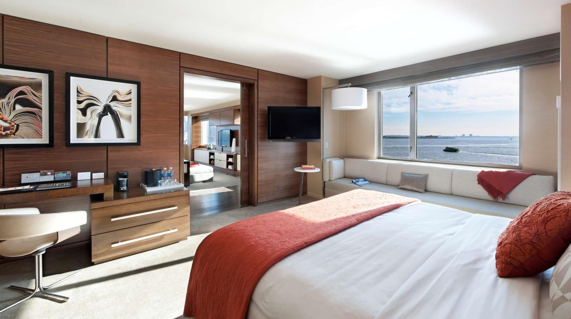 Hyatt Regency Jersey City on the Hudson gallery photo in Jersey City, NJ — image 20