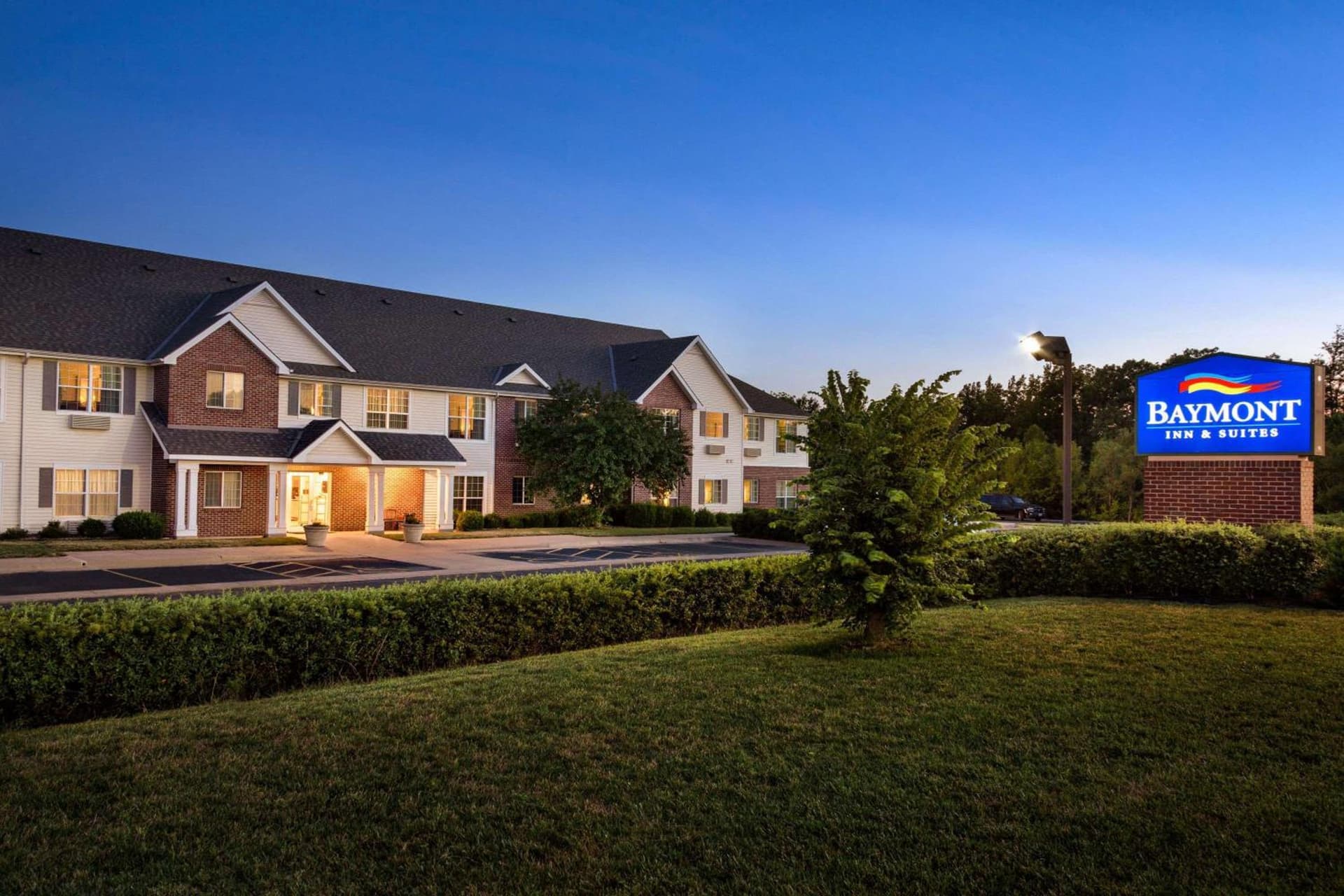 Baymont by Wyndham Wichita East gallery photo in Wichita, KS — image 29