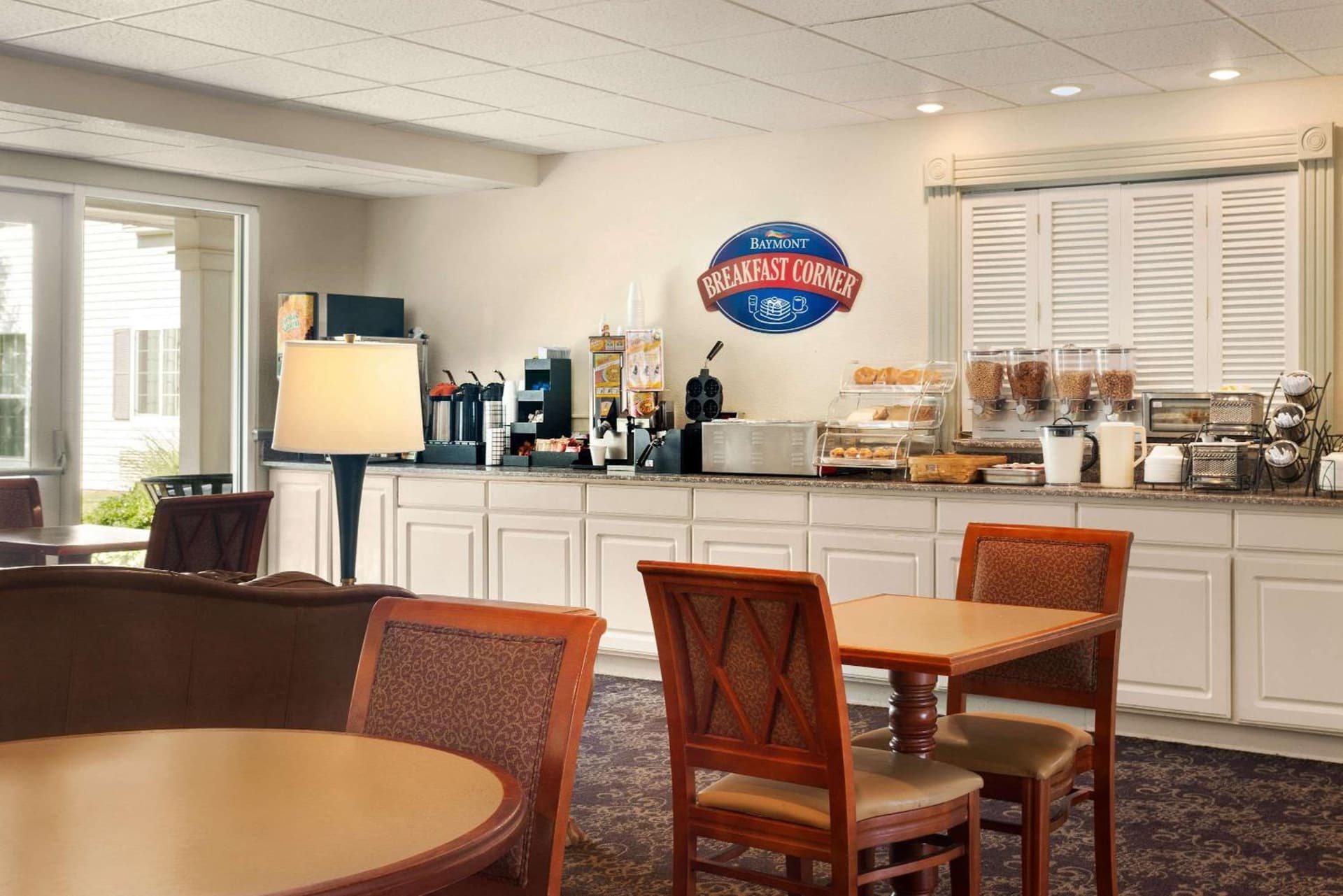 Baymont by Wyndham Wichita East gallery photo in Wichita, KS — image 35