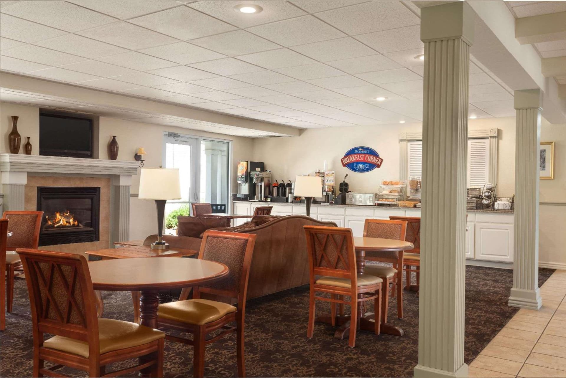 Baymont by Wyndham Wichita East gallery photo in Wichita, KS — image 46