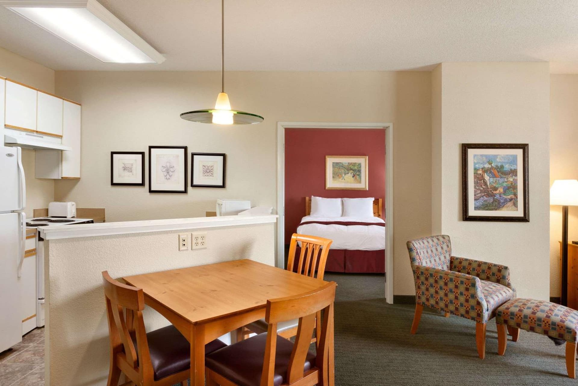 Baymont by Wyndham Wichita East interior in Wichita, KS — gallery photo 2