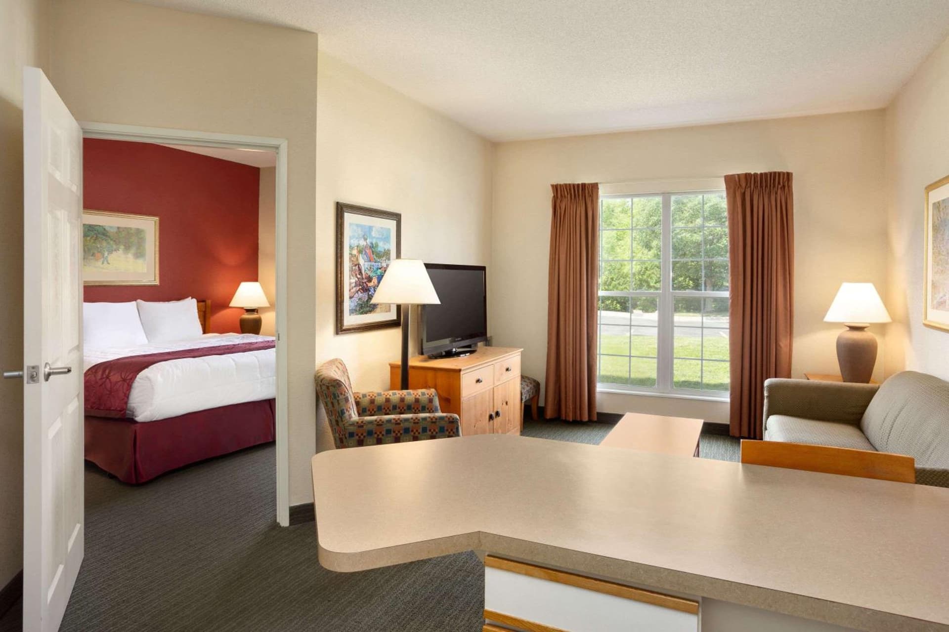 Baymont by Wyndham Wichita East gallery photo in Wichita, KS — image 8