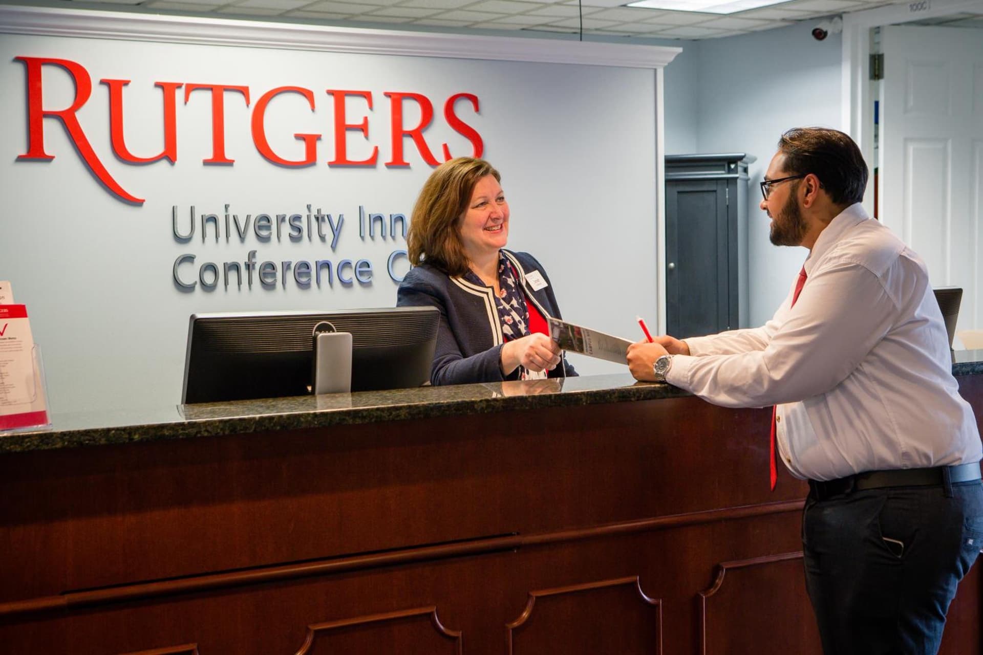 Rutgers University Inn and Conference Center gallery photo in New Brunswick, NJ — image 4
