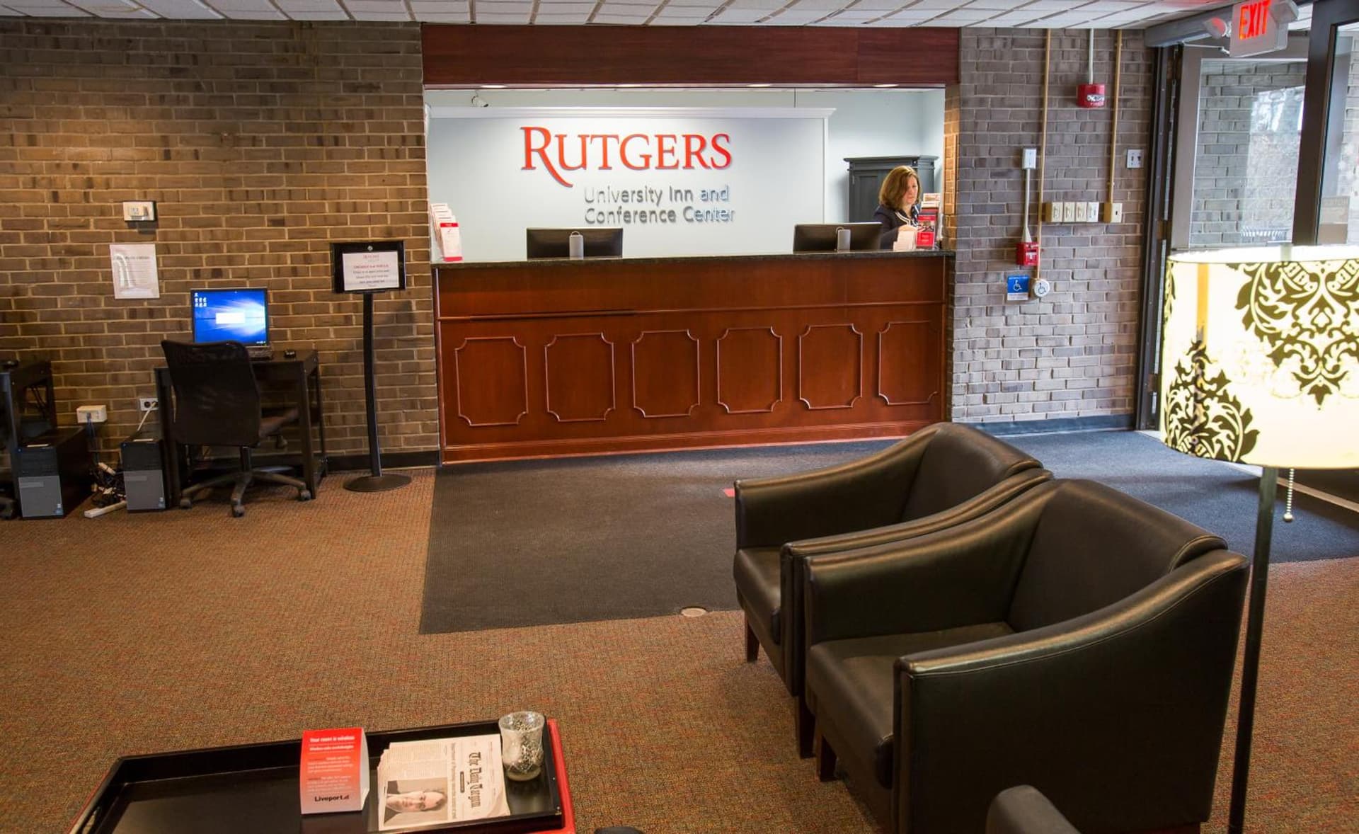 Rutgers University Inn and Conference Center gallery photo in New Brunswick, NJ — image 23