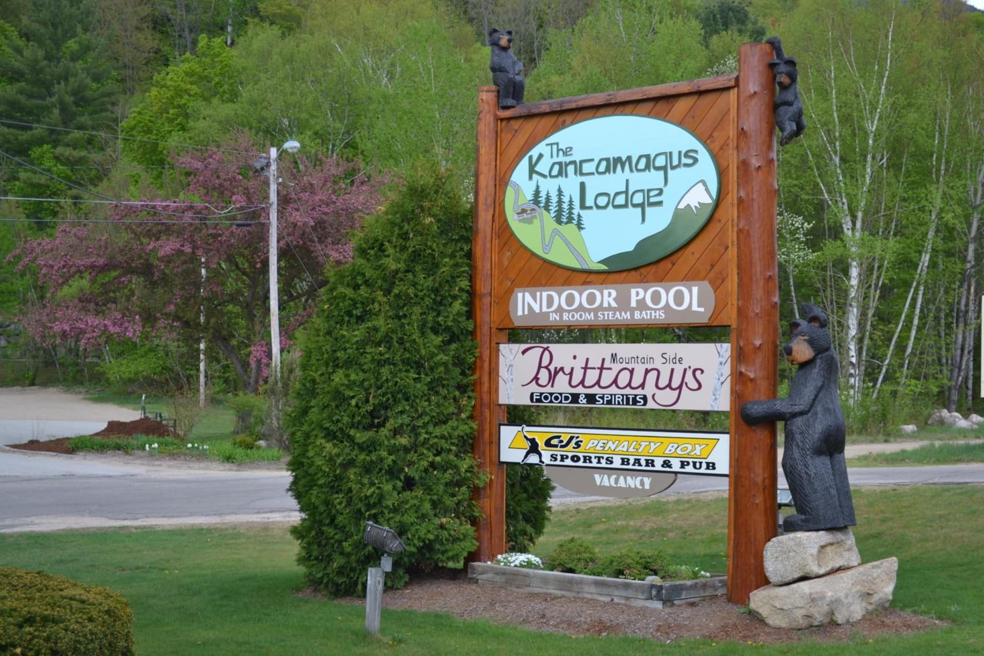 Kancamagus Lodge gallery photo in Lincoln — image 10