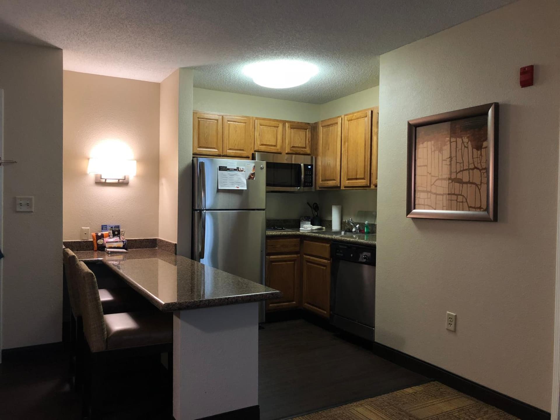 Staybridge Suites Grand Rapids-Kentwood by IHG interior in Grand Rapids, MI — gallery photo 2