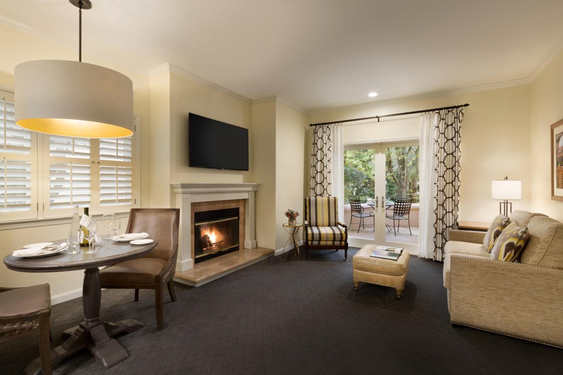 Fairmont Sonoma Mission Inn & Spa gallery photo in Sonoma, CA — image 100