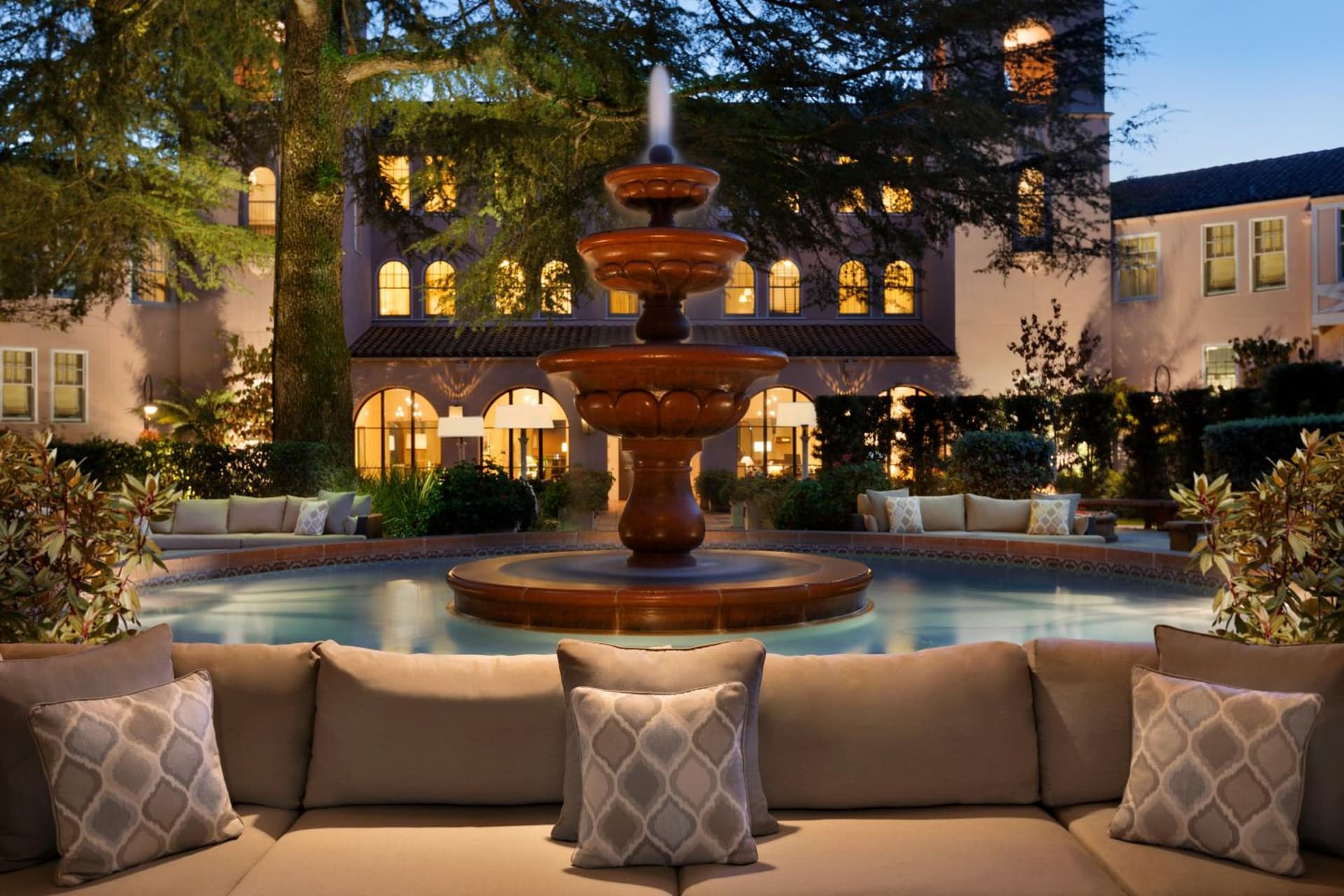 Fairmont Sonoma Mission Inn & Spa gallery photo in Sonoma, CA — image 94
