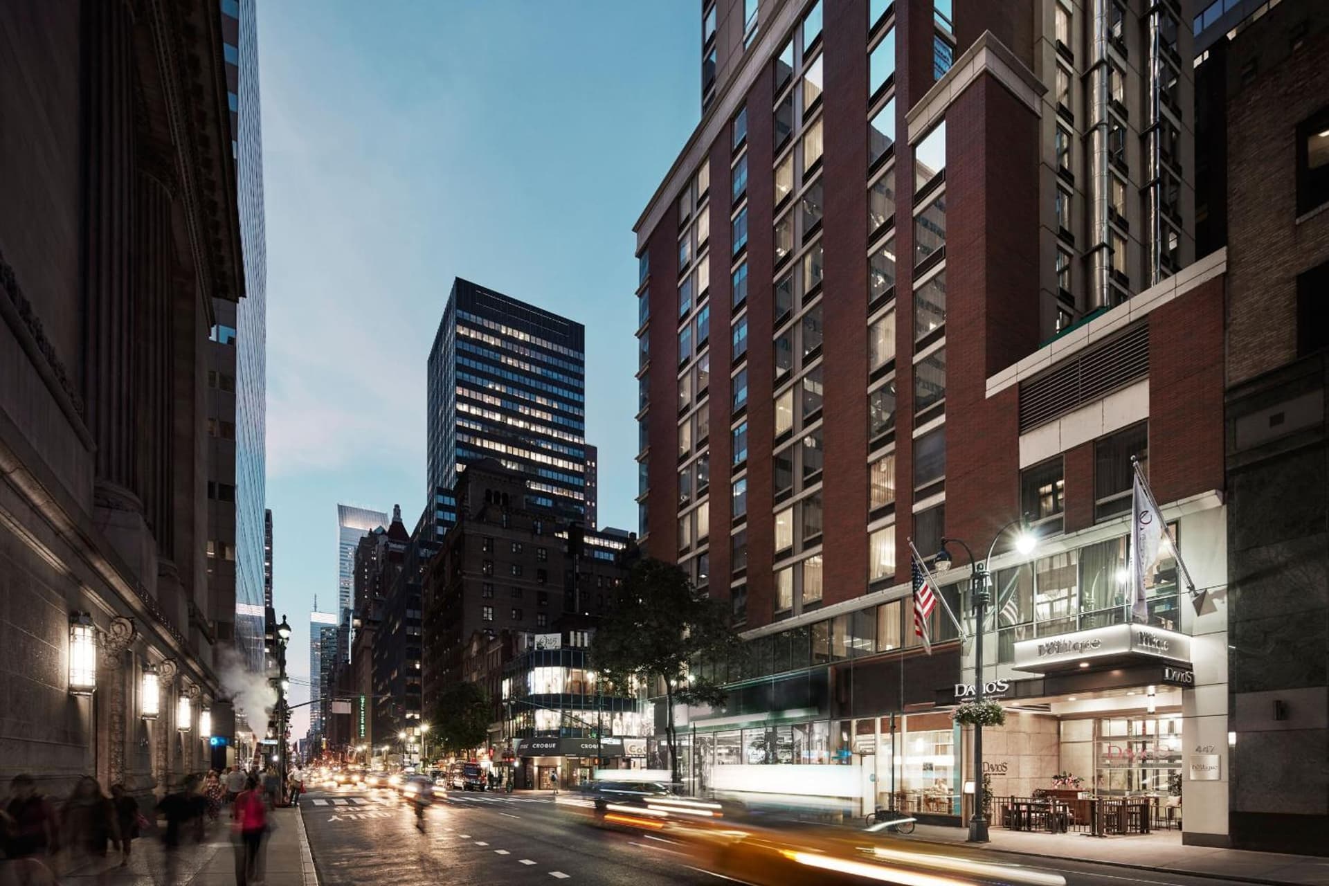 Hotel Boutique at Grand Central featured exterior or lobby in New York, NY — similar hotel