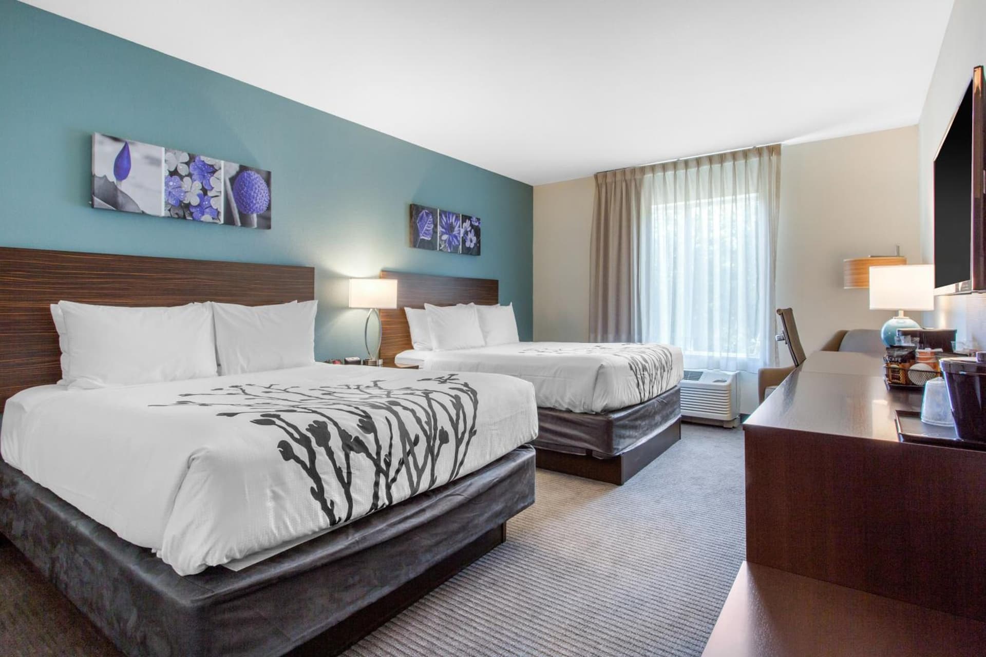 Sleep Inn & Suites Monroe - Woodbury interior in Monroe, NY — gallery photo 2