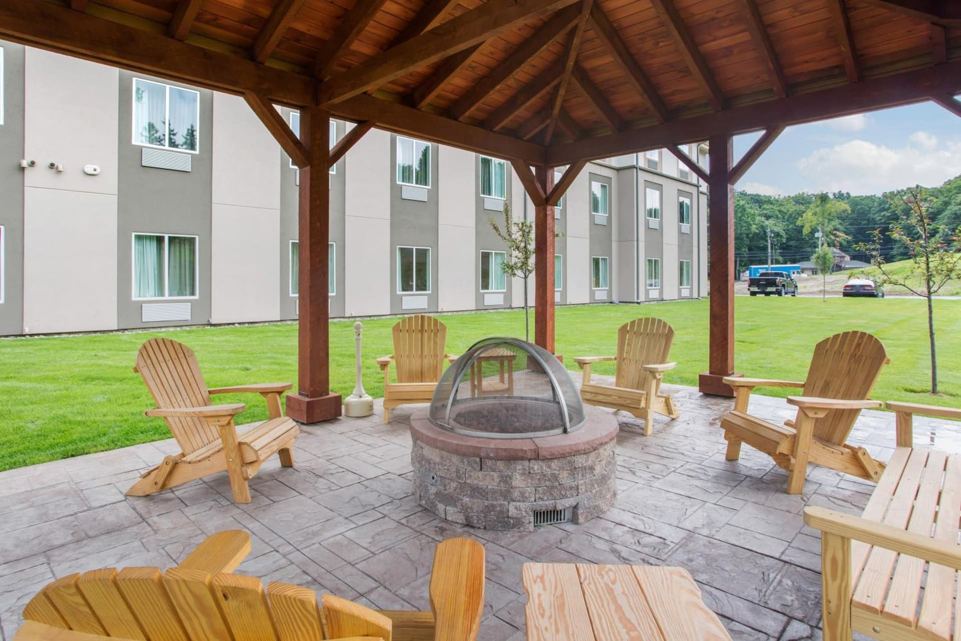 Sleep Inn & Suites Monroe - Woodbury gallery photo in Monroe, NY — image 18