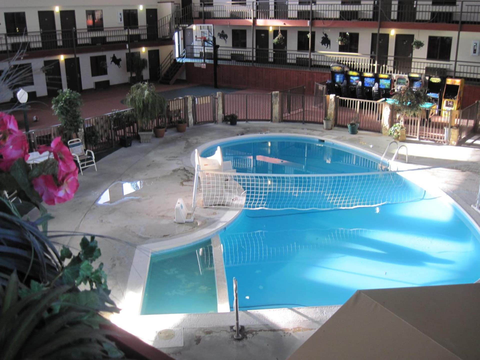 Dodge House Hotel property views in Dodge City, KS — gallery photo 3