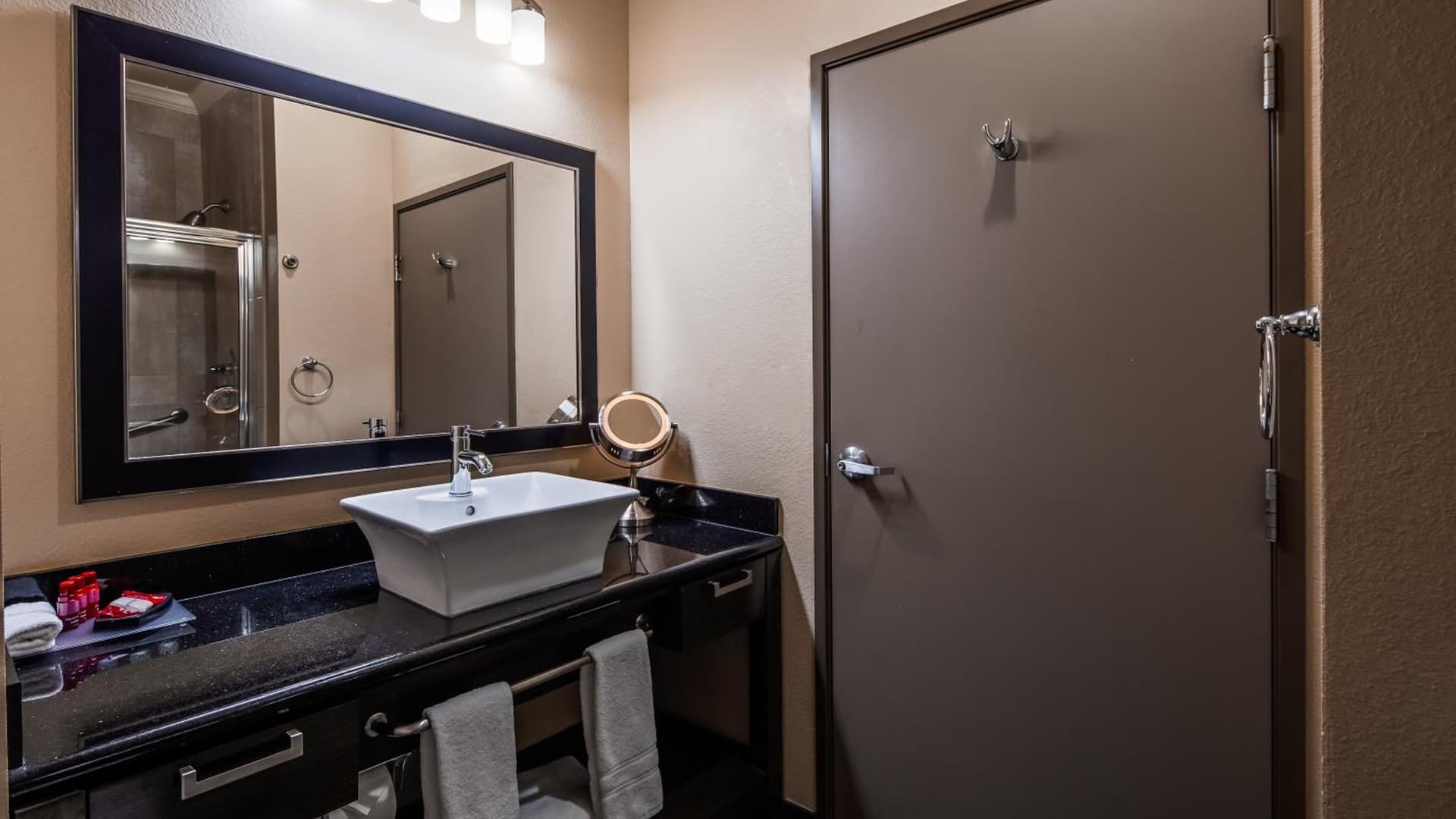 Best Western Premier Crown Chase Inn & Suites property views in Denton, TX — gallery photo 3