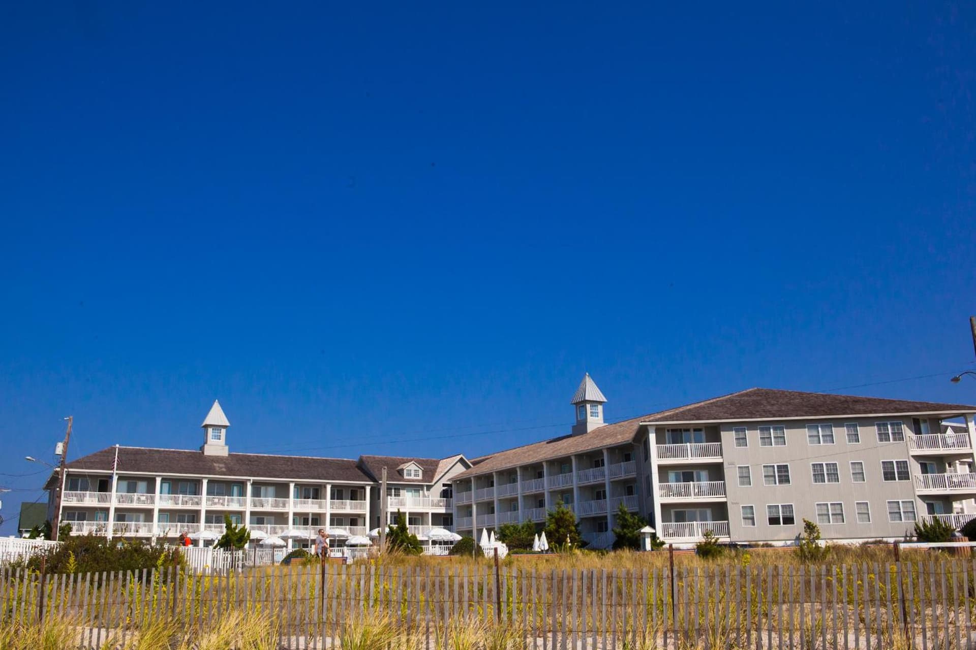 Sandpiper Beach Club featured exterior or lobby in Cape May, NJ — similar hotel