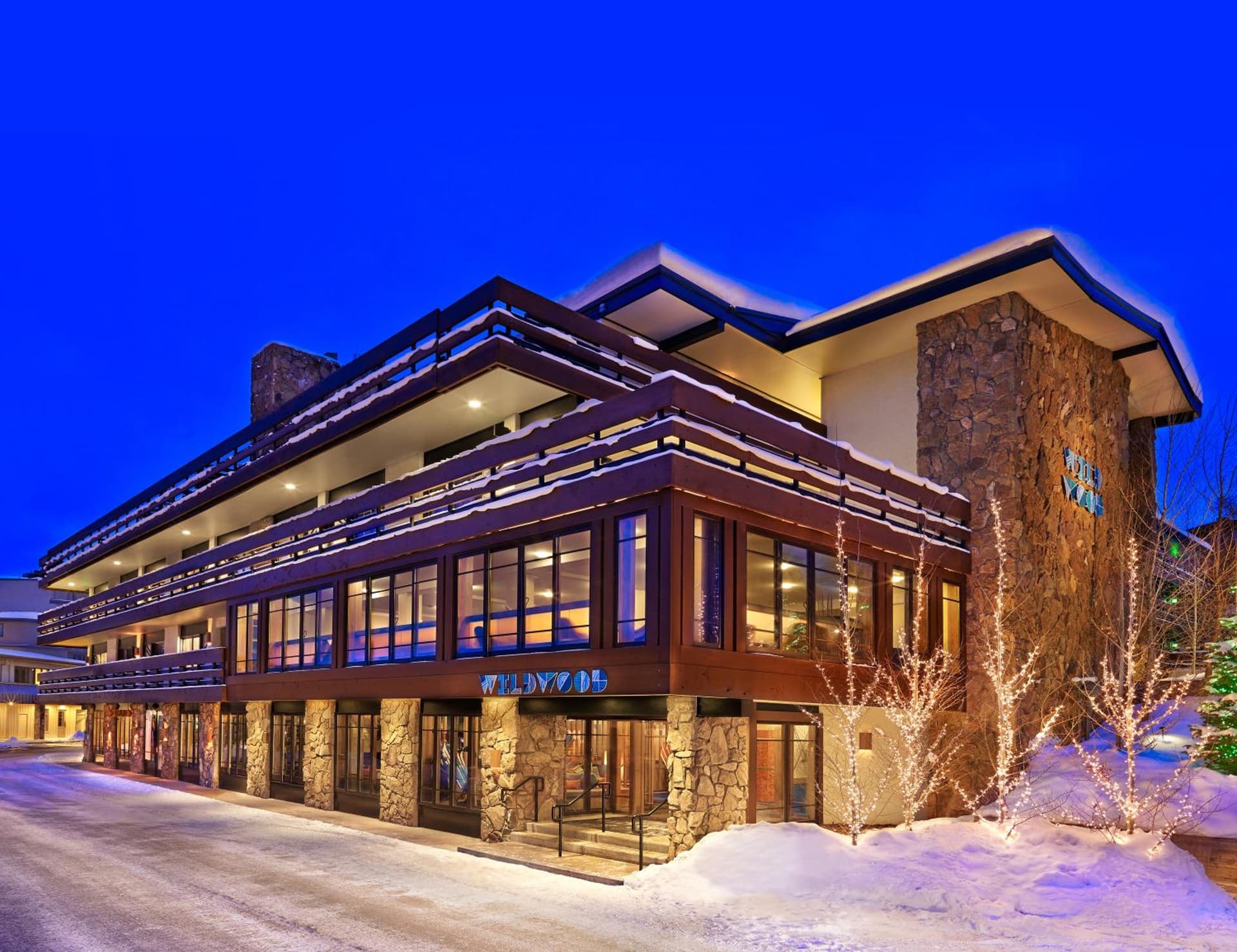 Wildwood Snowmass featured exterior or lobby in Snowmass Village, CO — similar hotel