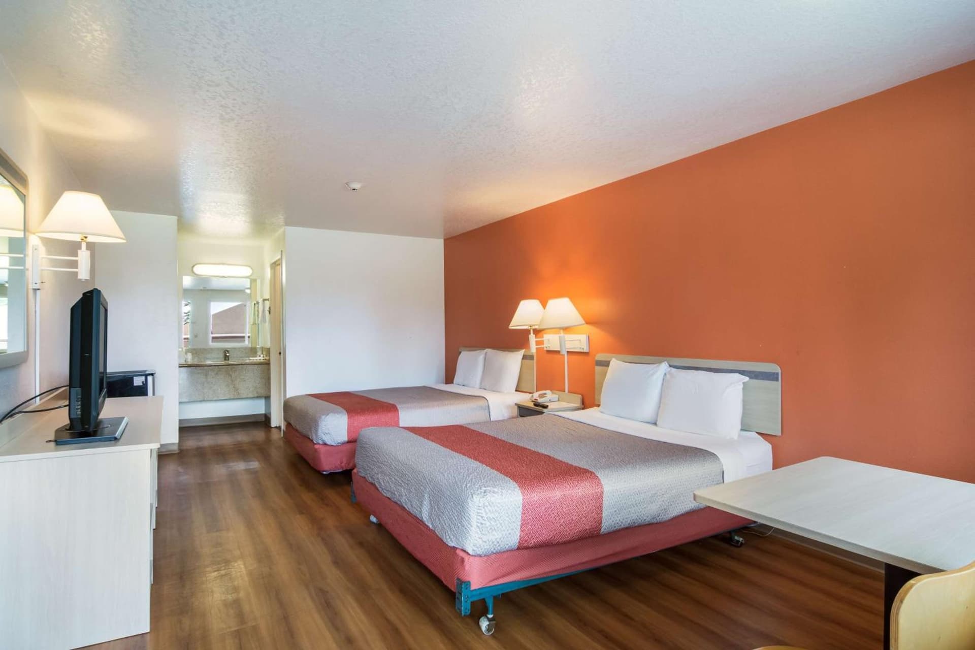 Motel 6-Vancouver, WA gallery photo in Vancouver, WA — image 32