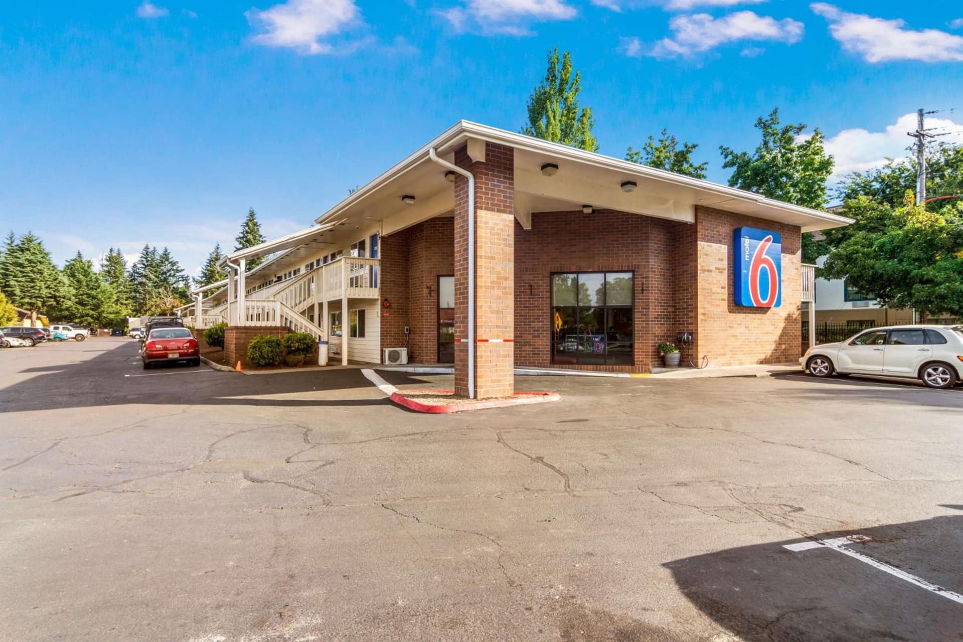 Motel 6-Vancouver, WA property views in Vancouver, WA — gallery photo 3