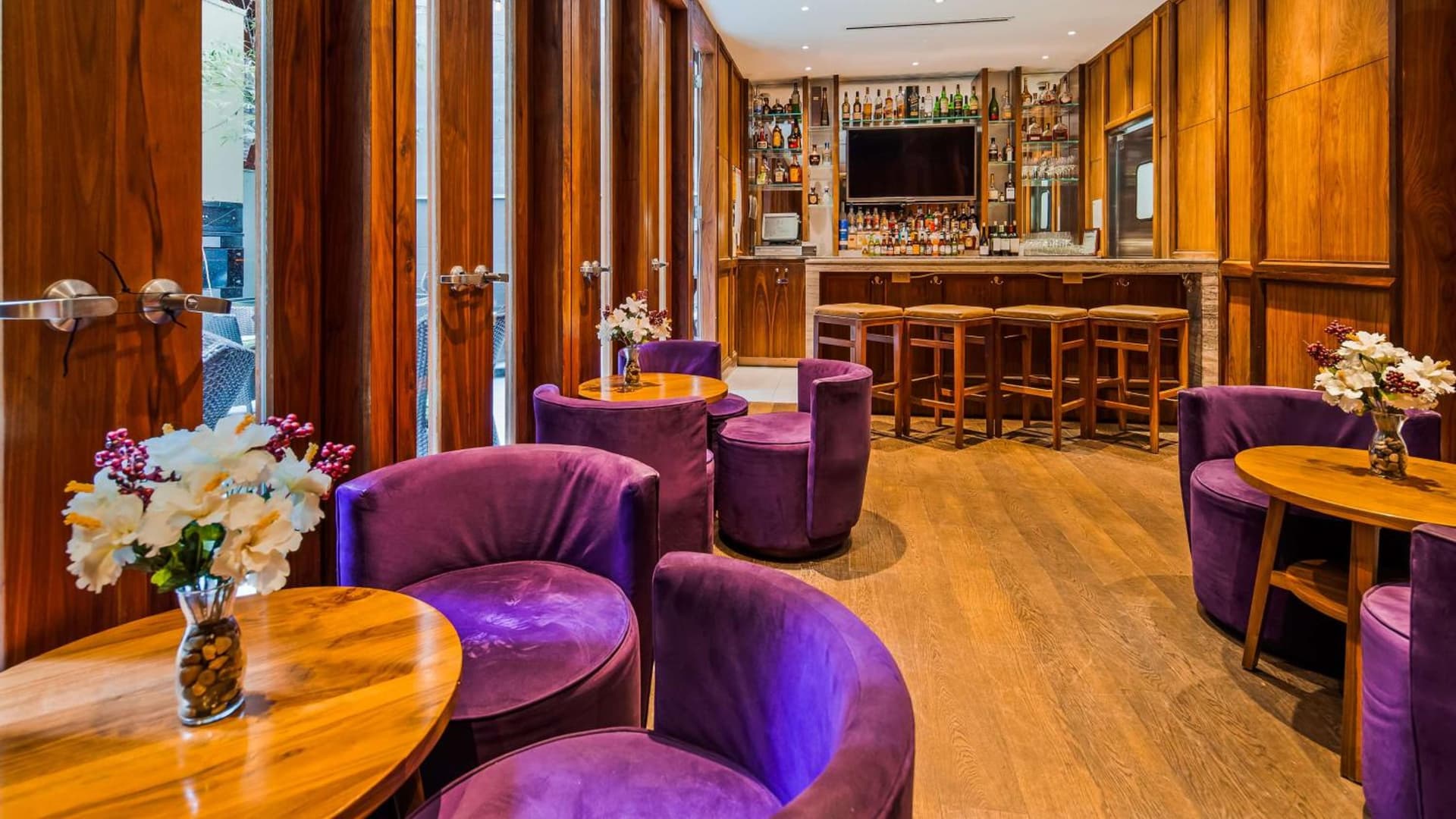 Best Western Premier Herald Square property views in New York, NY — gallery photo 3