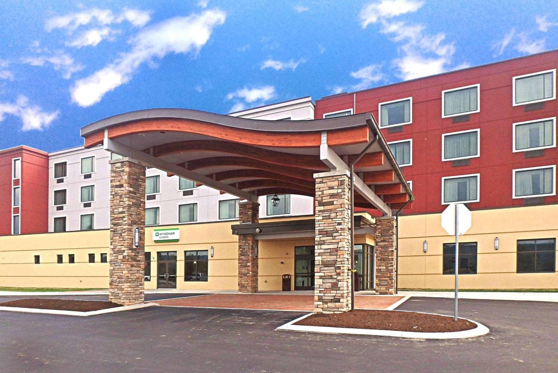 Wyndham Garden State College exterior or lobby in State College, PA — main listing photo