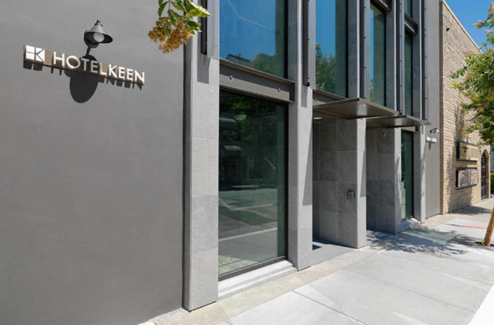 Hotel Keen property views in Palo Alto, CA — gallery photo 3