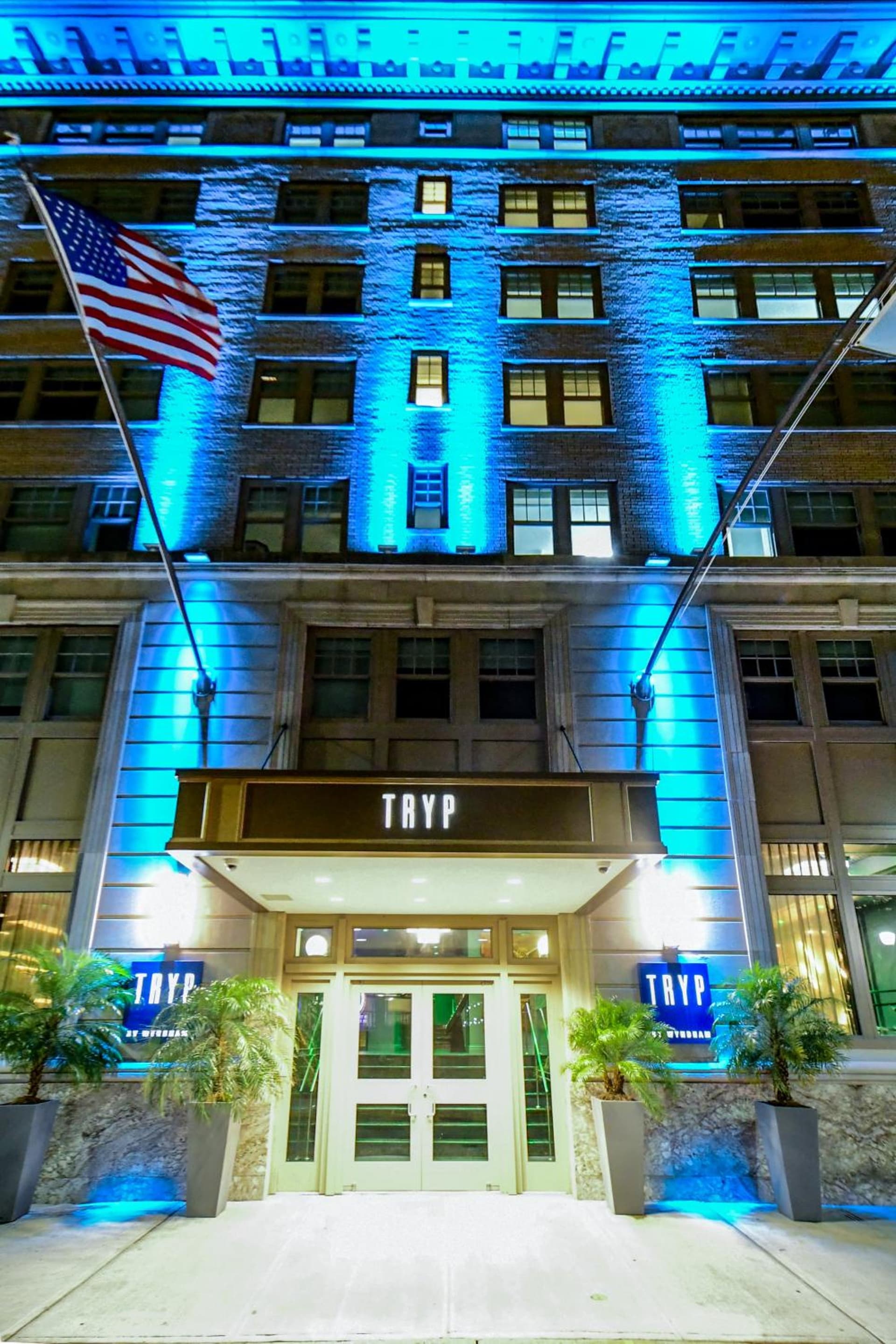 TRYP by Wyndham Newark Downtown — hotel in Newark, New Jersey