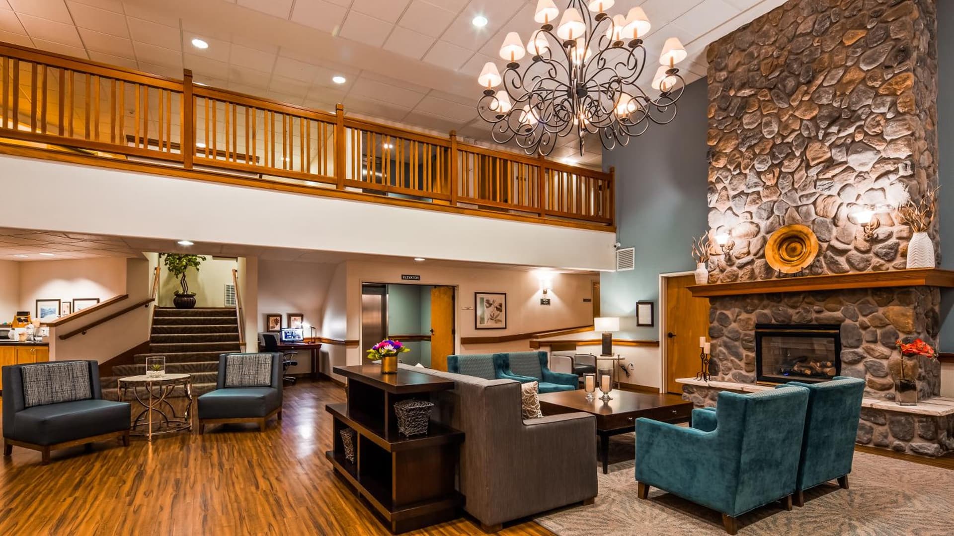 Best Western Plus Edmonds Harbor Inn gallery photo in Edmonds, WA — image 10