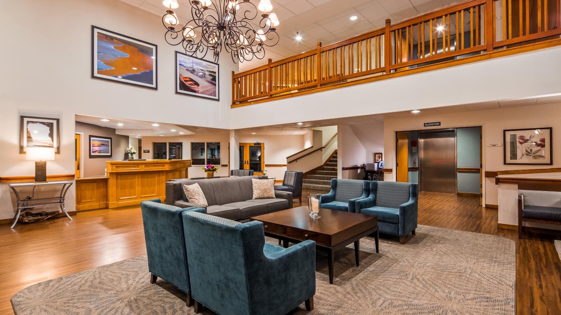 Best Western Plus Edmonds Harbor Inn gallery photo in Edmonds, WA — image 4