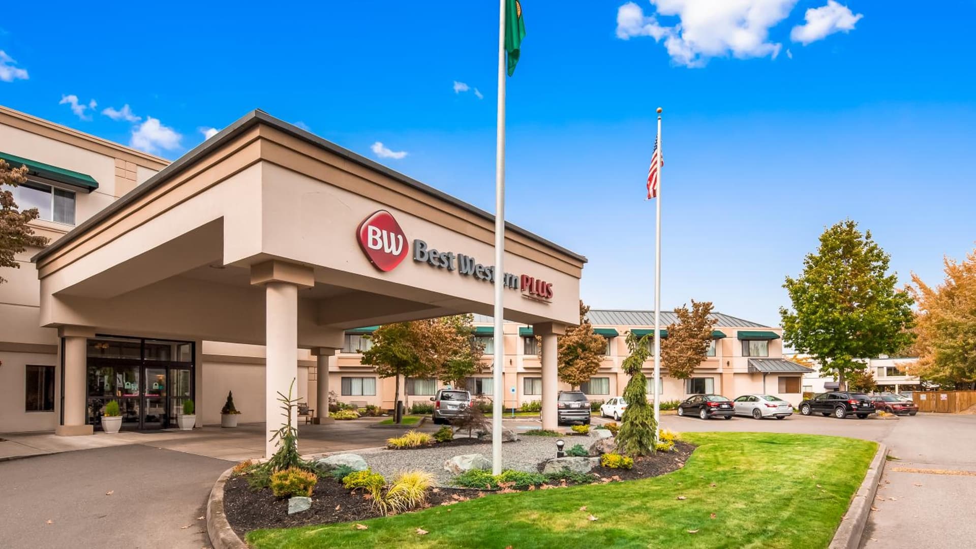 Best Western Plus Edmonds Harbor Inn gallery photo in Edmonds, WA — image 45