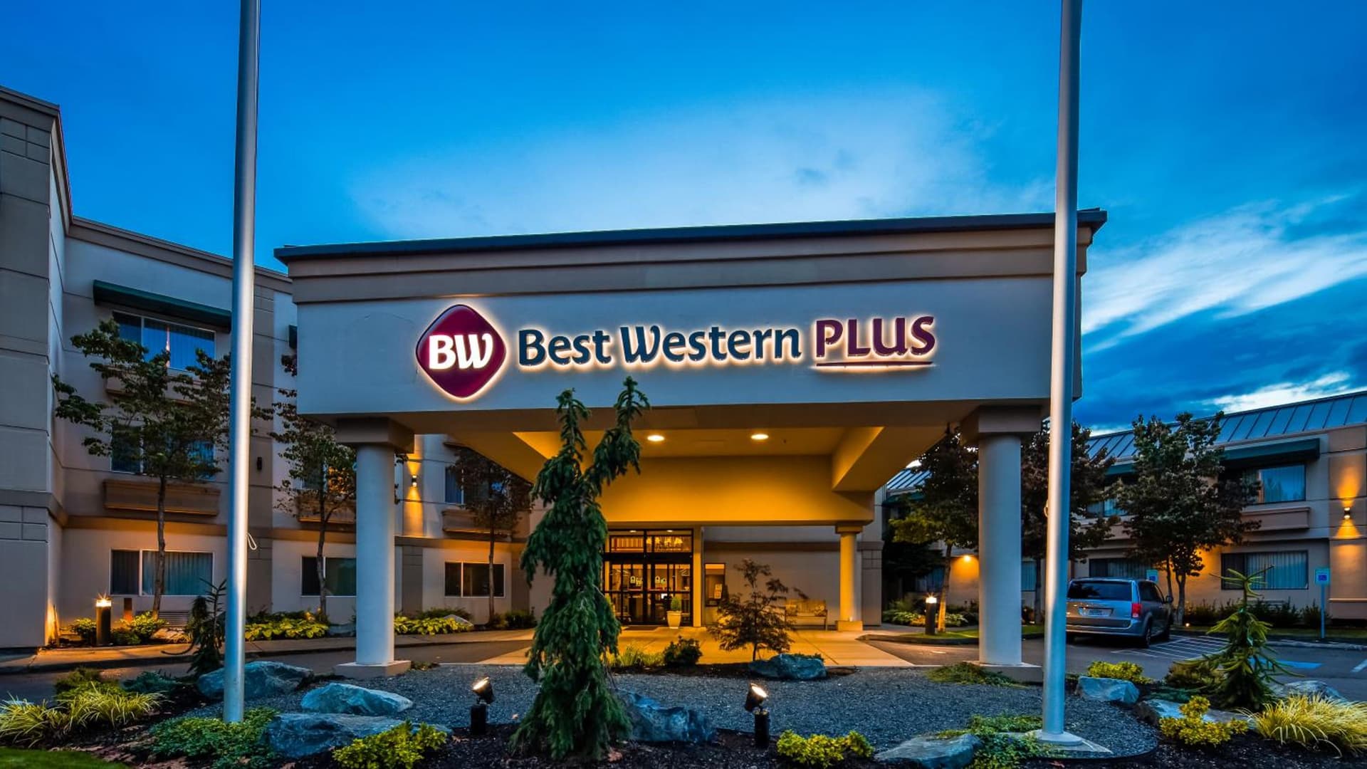 Best Western Plus Edmonds Harbor Inn gallery photo in Edmonds, WA — image 52