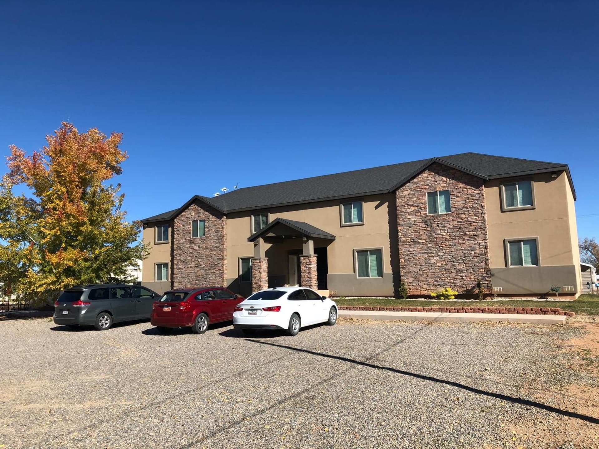 Cedar Canyon Condos featured exterior or lobby in Blanding, UT — similar hotel