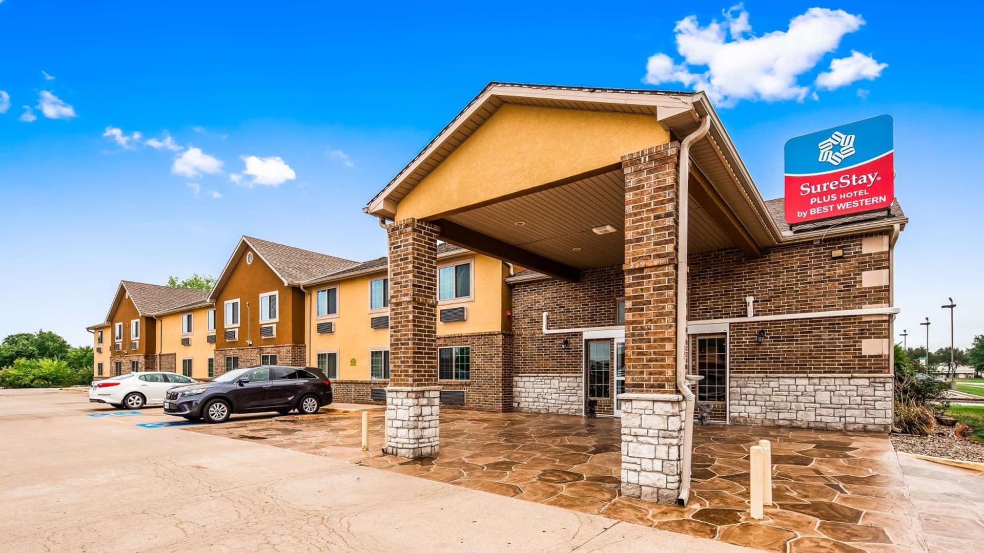 SureStay Plus Hotel by Best Western Kearney — hotel in Kearney, Missouri