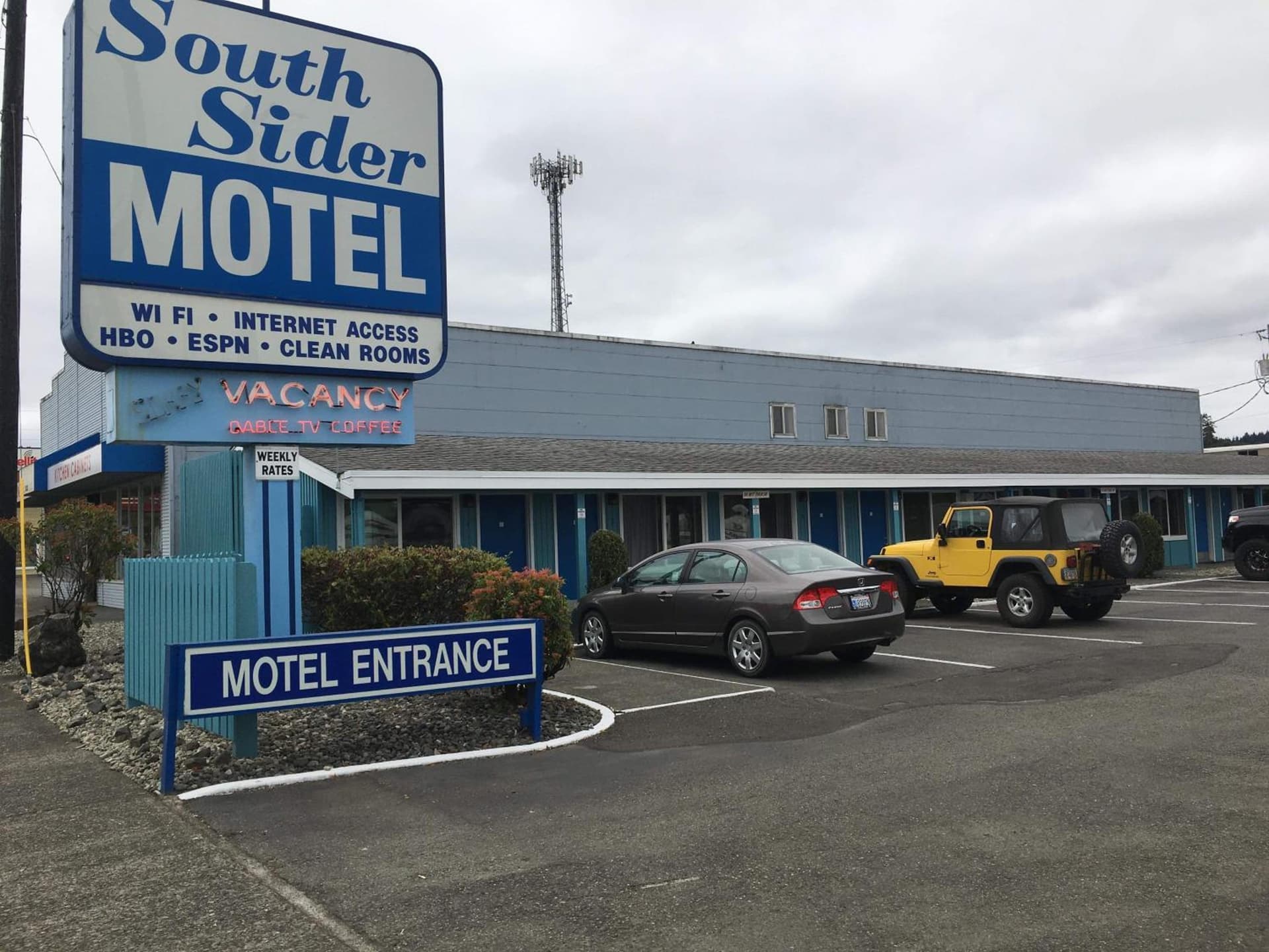 Southsider Motel — hotel in Coos Bay, Oregon
