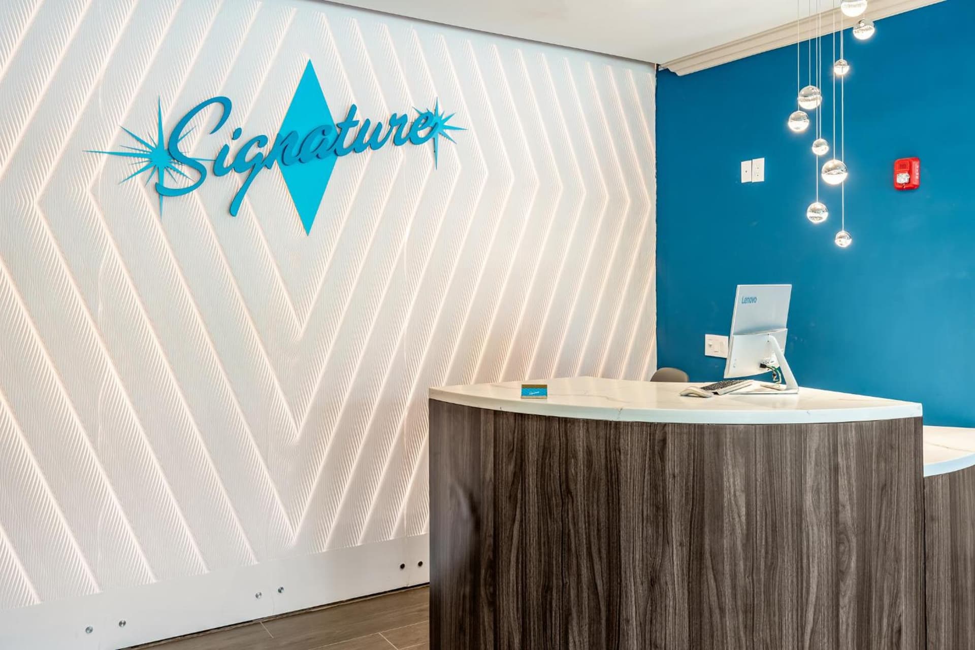 Signature San Francisco interior in San Francisco, CA — gallery photo 2