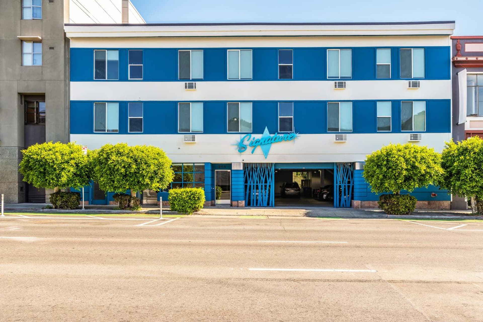 Signature San Francisco exterior or lobby in San Francisco, CA — main listing photo