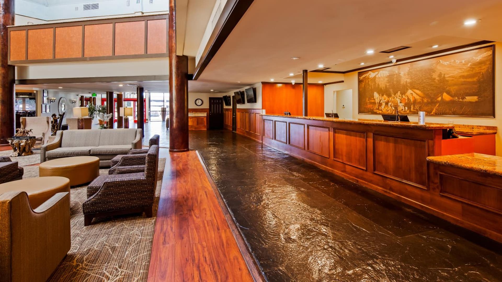 SureStay Plus Hotel by Best Western Reno Airport gallery photo in Reno, NV — image 56