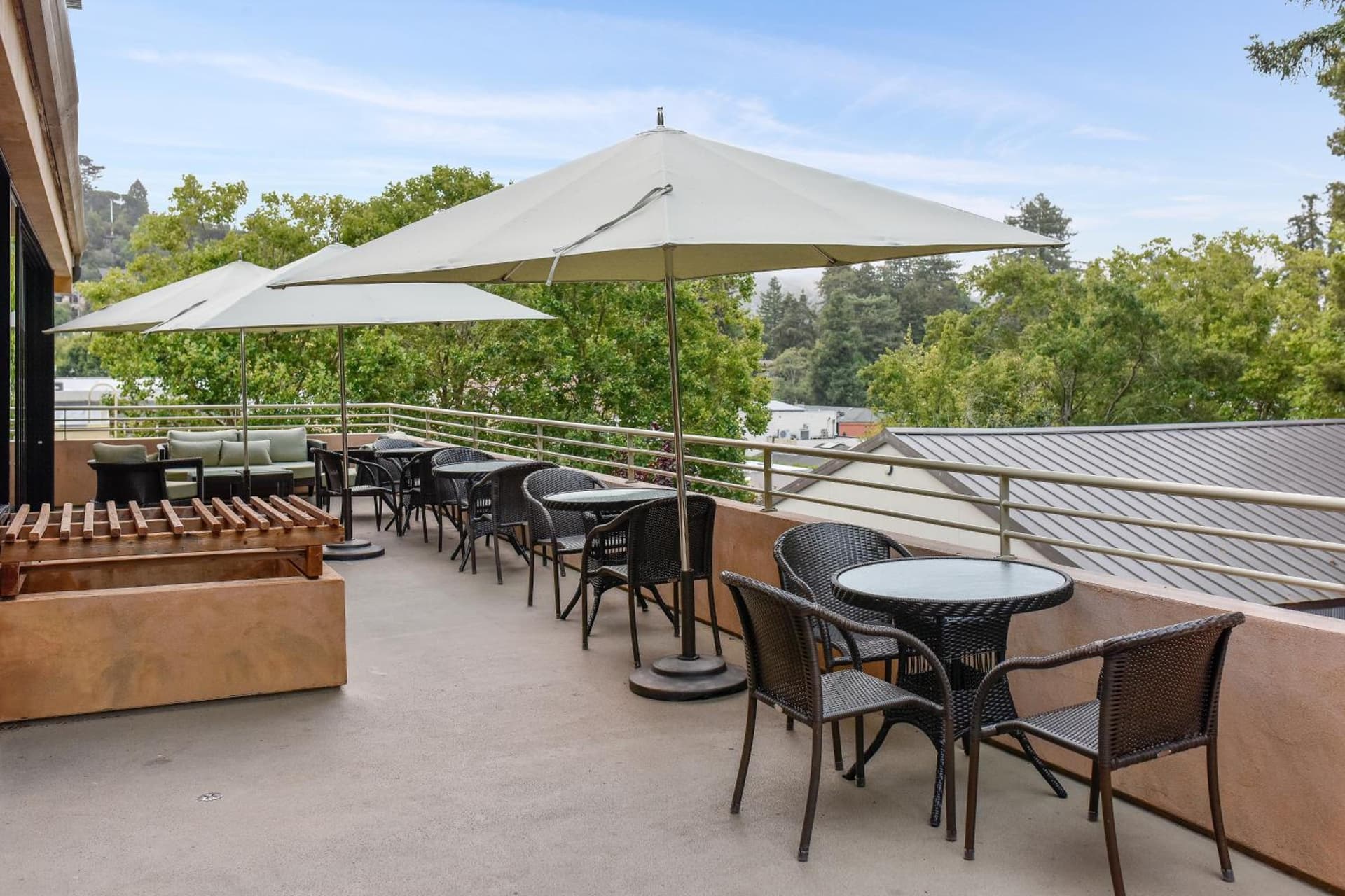 Mill Valley Inn gallery photo in Mill Valley, CA — image 8