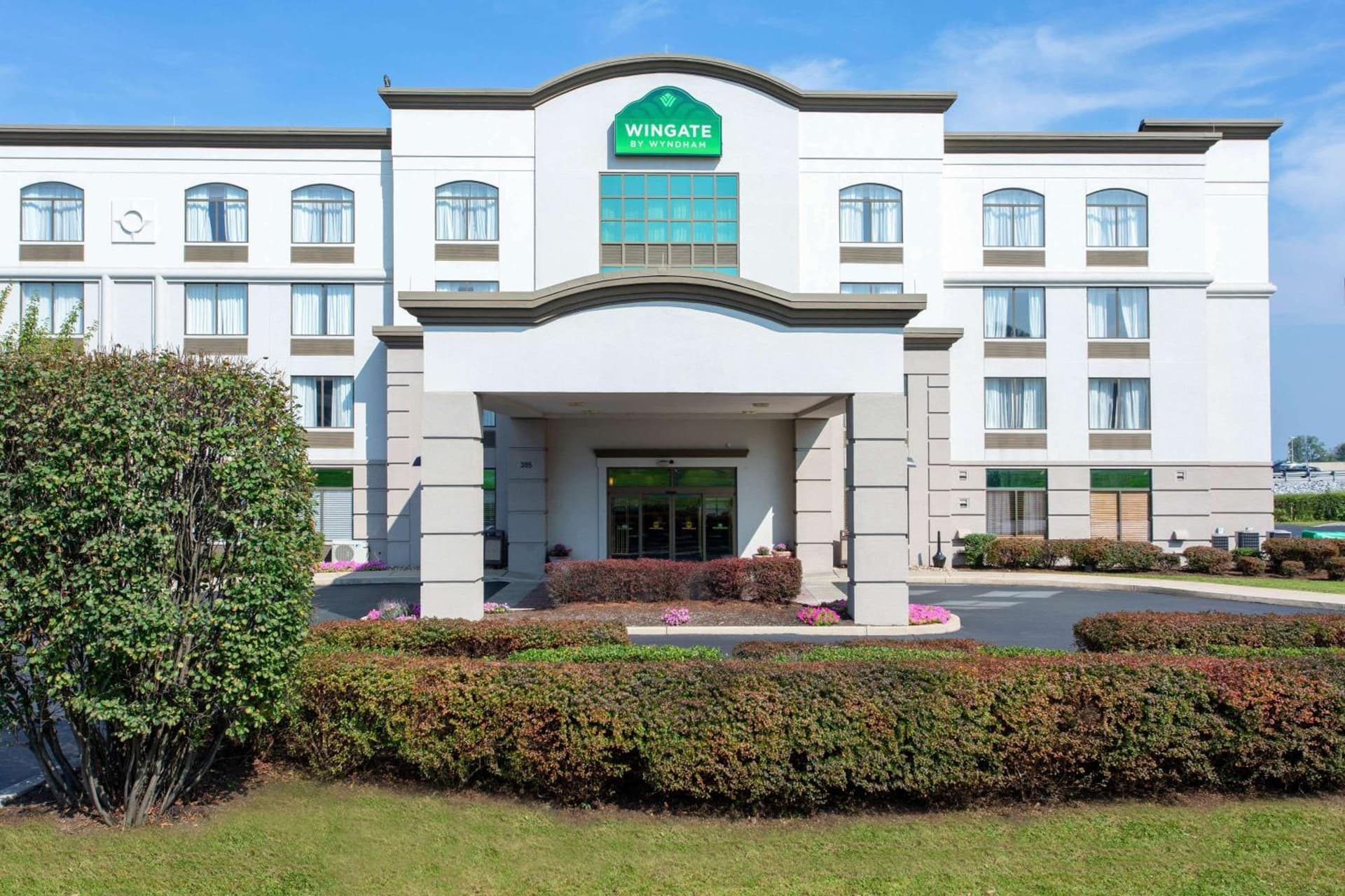 Spark by Hilton Mechanicsburg featured exterior or lobby in Mechanicsburg, PA — similar hotel