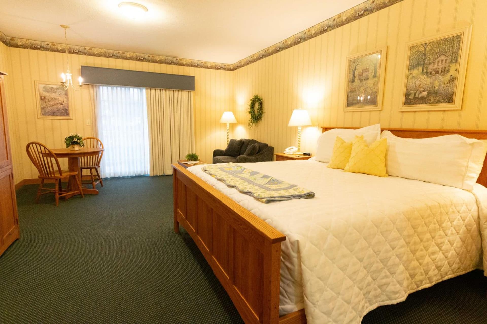 Essenhaus Inn & Conf. Center gallery photo in Middlebury, IN — image 56